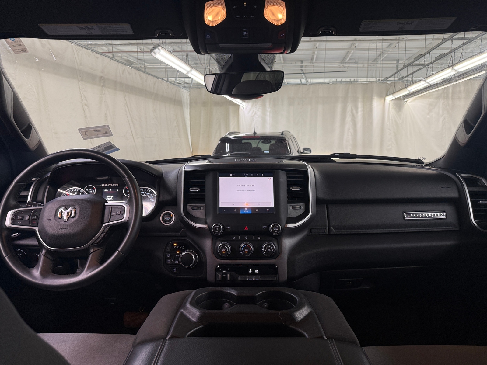 Thumbnail: 2023 RAM 1500 - 3