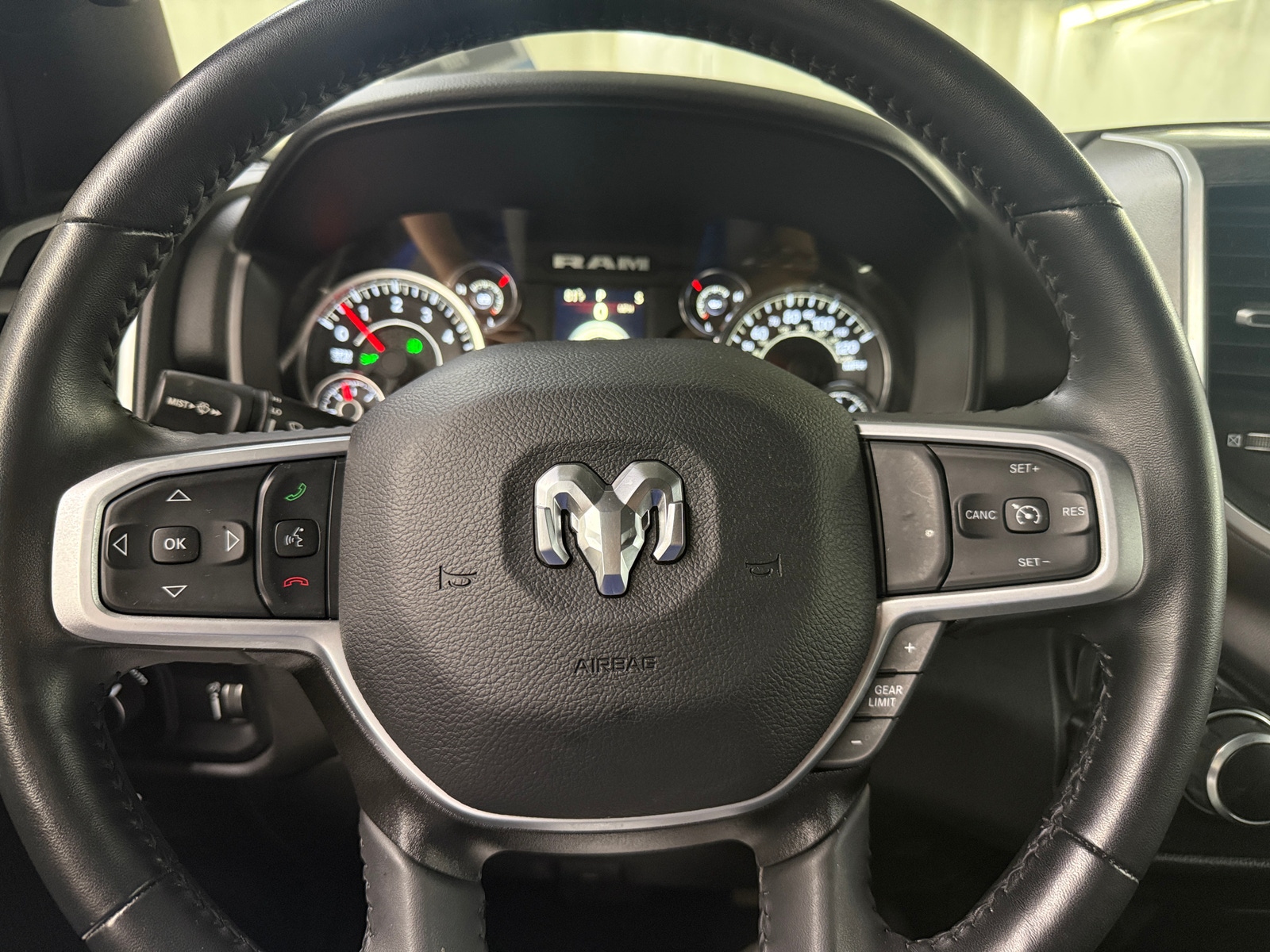 Thumbnail: 2023 RAM 1500 - 5