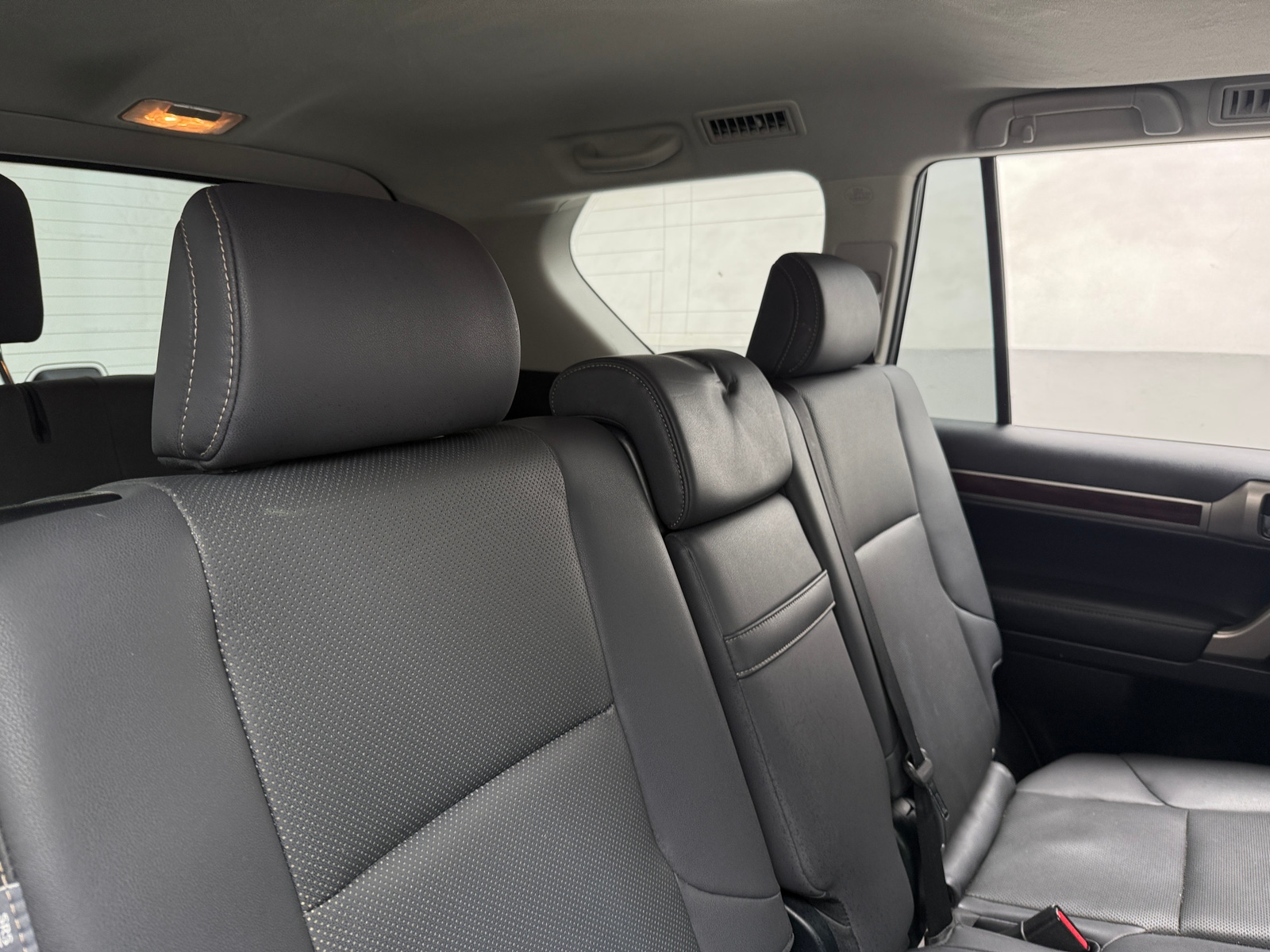 Thumbnail: 2019 Lexus GX - 5