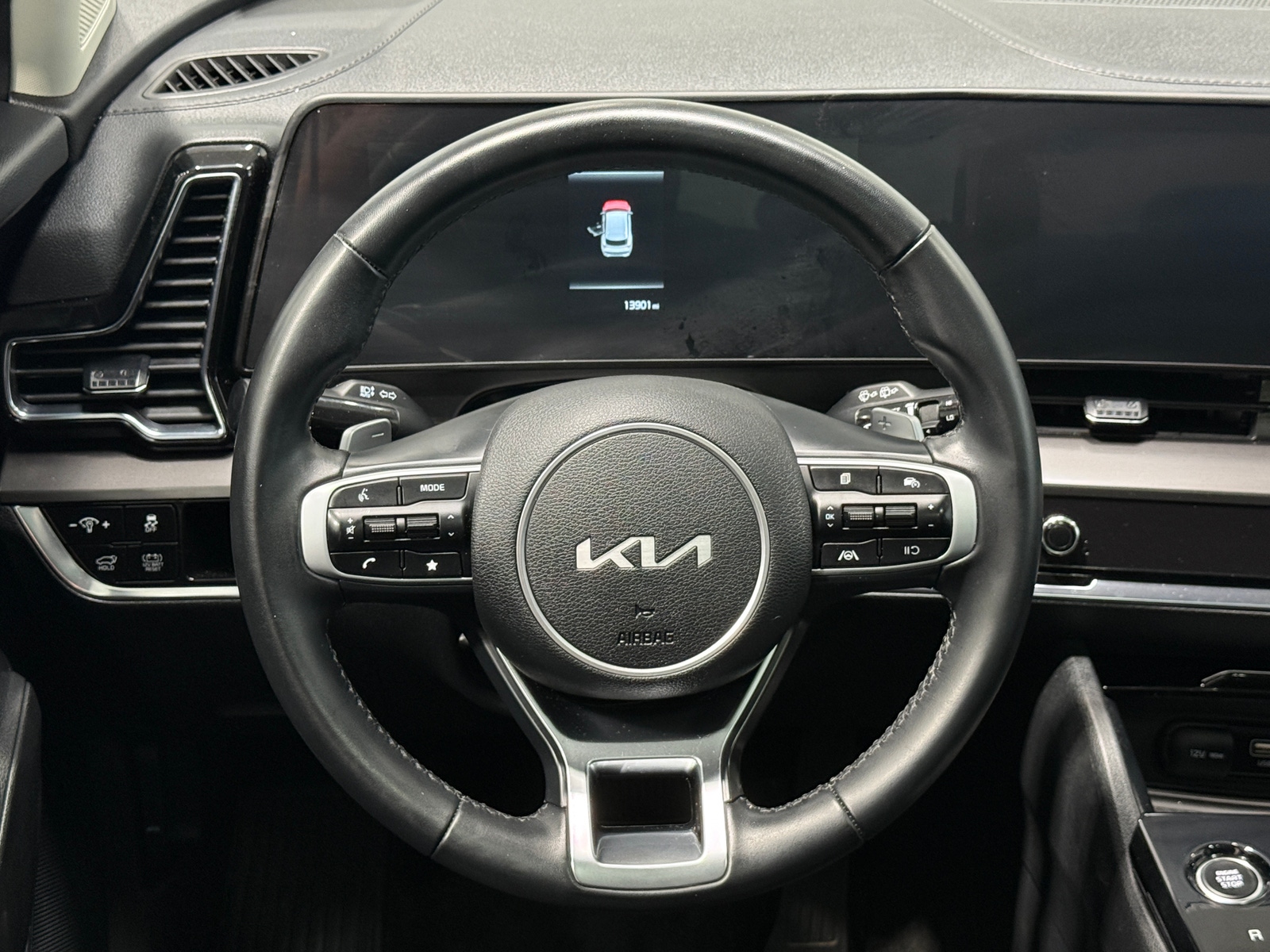 Thumbnail: 2025 Kia Sportage - 4