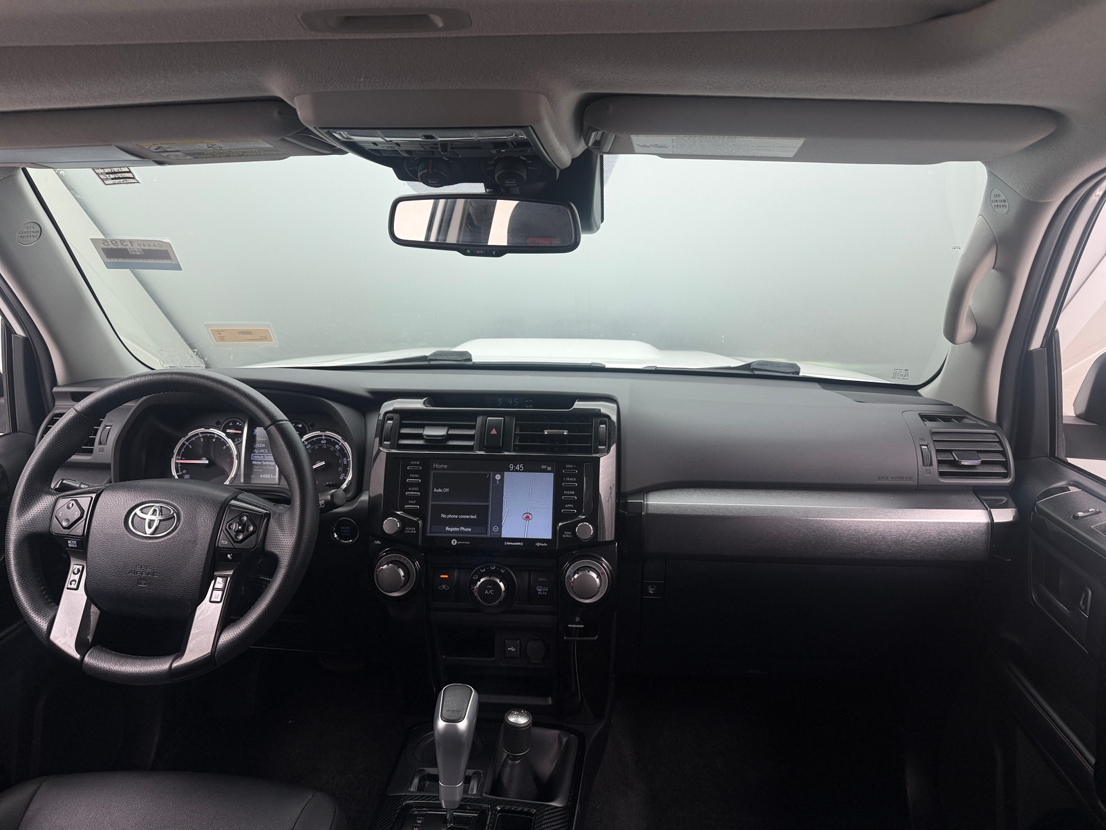 Thumbnail: 2021 Toyota 4Runner - 2