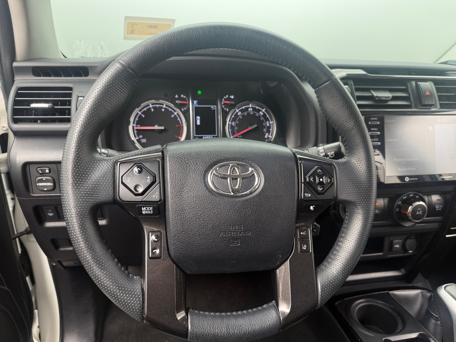Thumbnail: 2021 Toyota 4Runner - 4