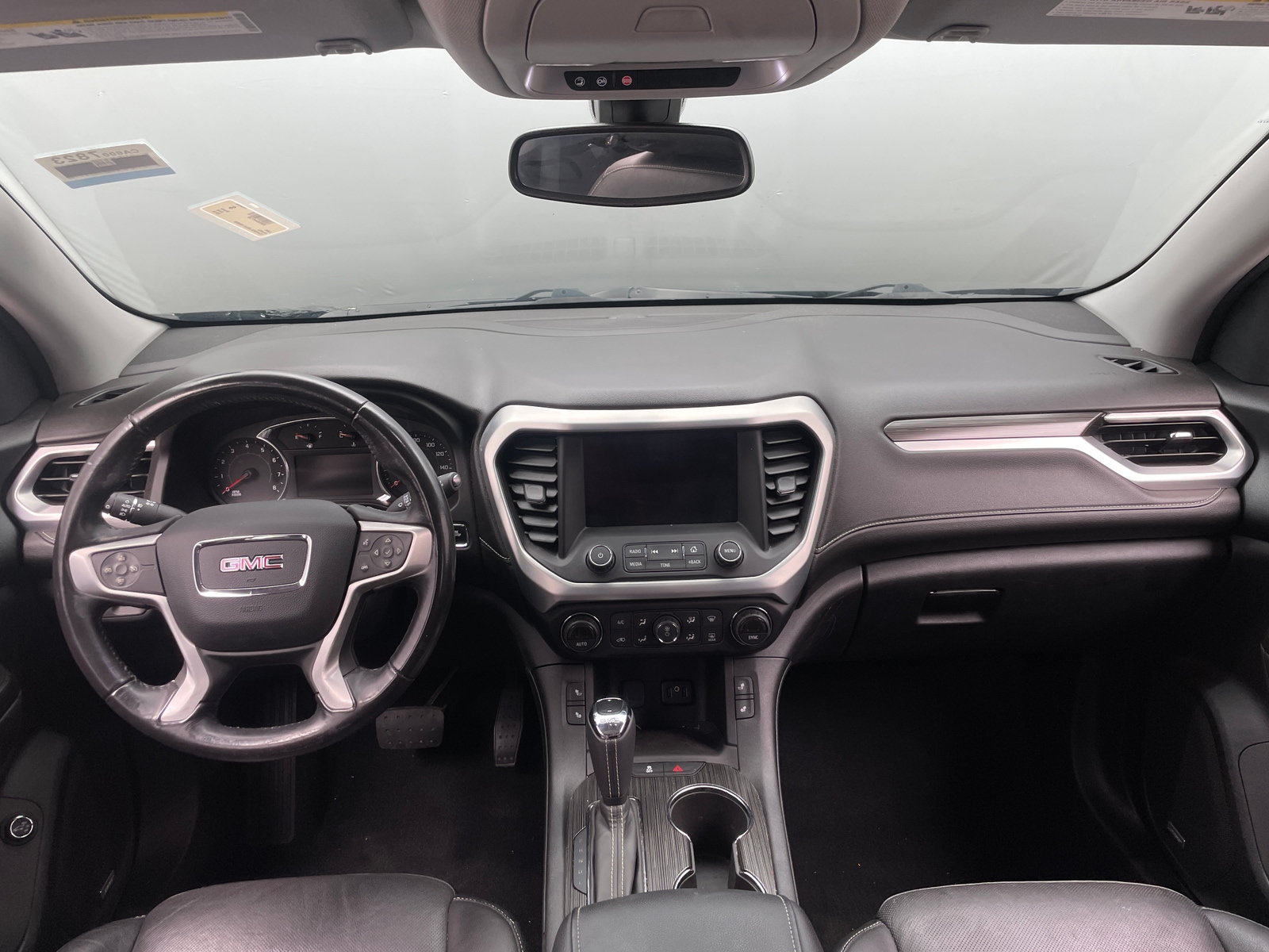 Thumbnail: 2018 GMC Acadia - 2
