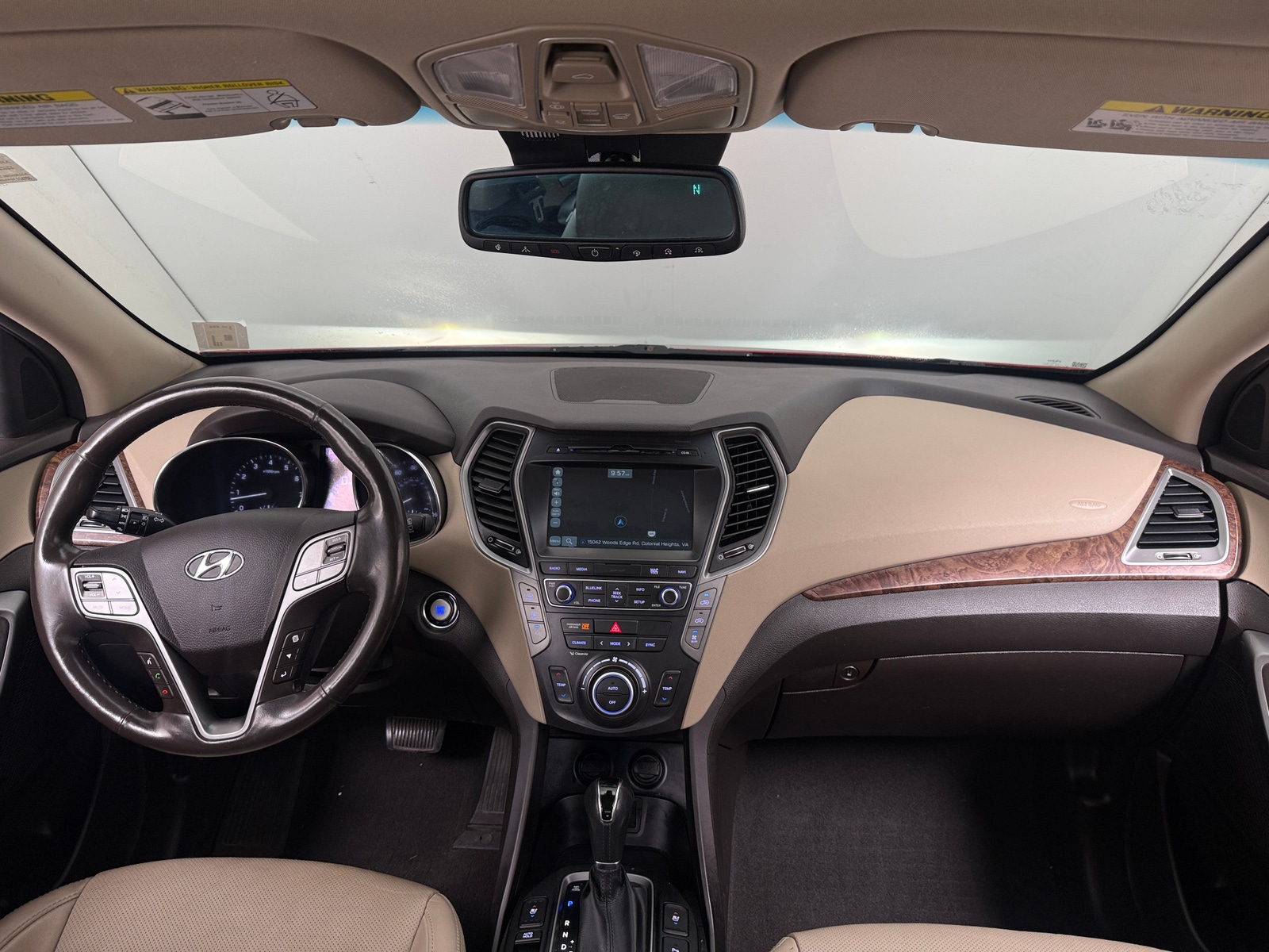 Thumbnail: 2017 Hyundai Santa Fe - 2