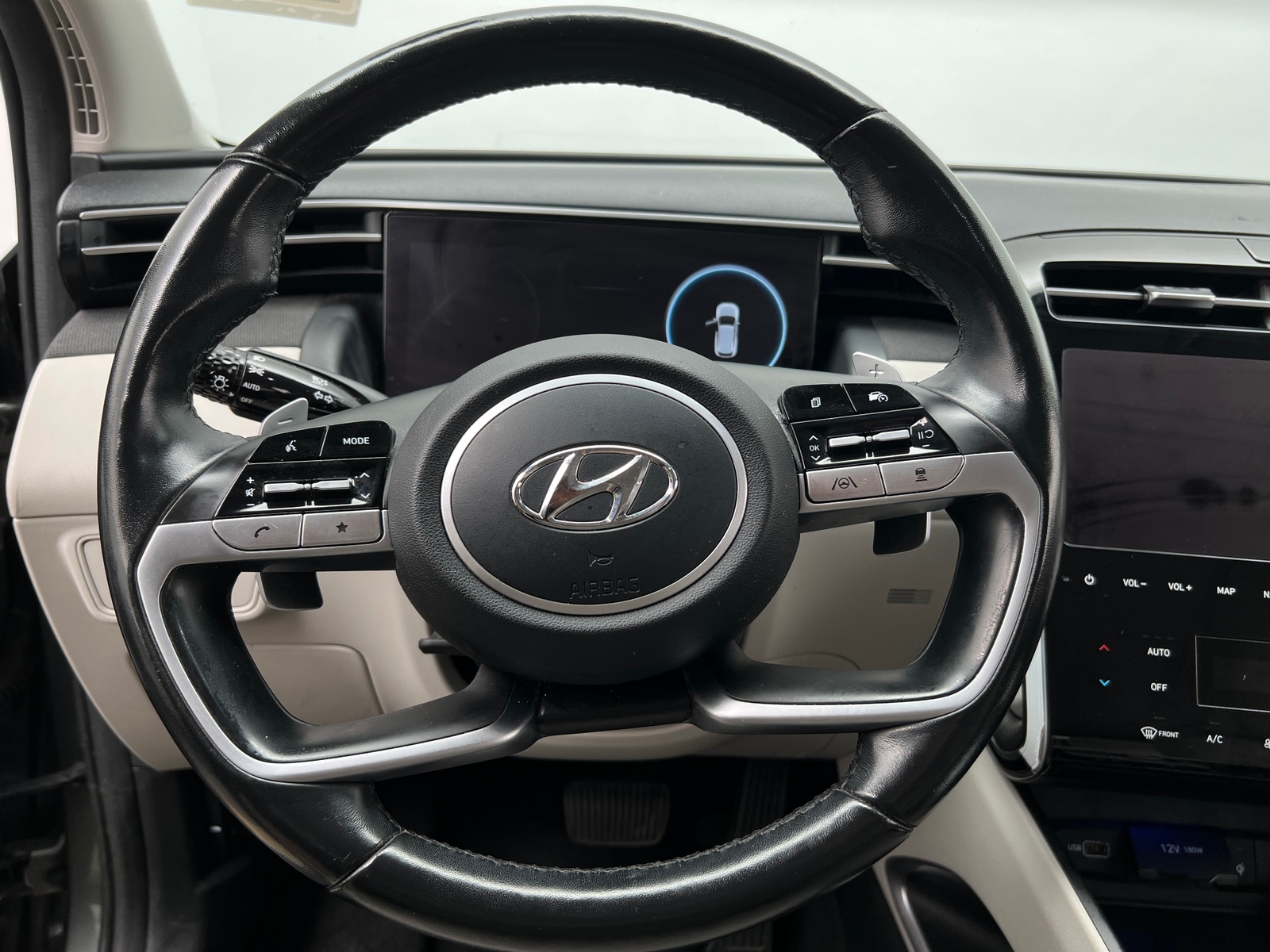 Thumbnail: 2023 Hyundai Tucson - 4