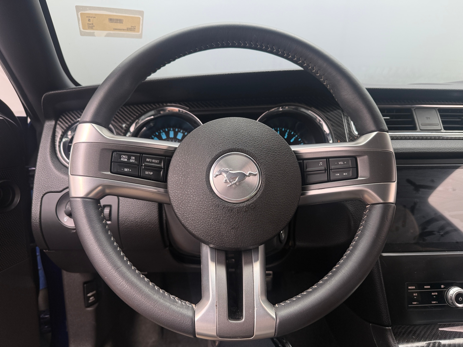 Thumbnail: 2014 Ford Mustang - 4