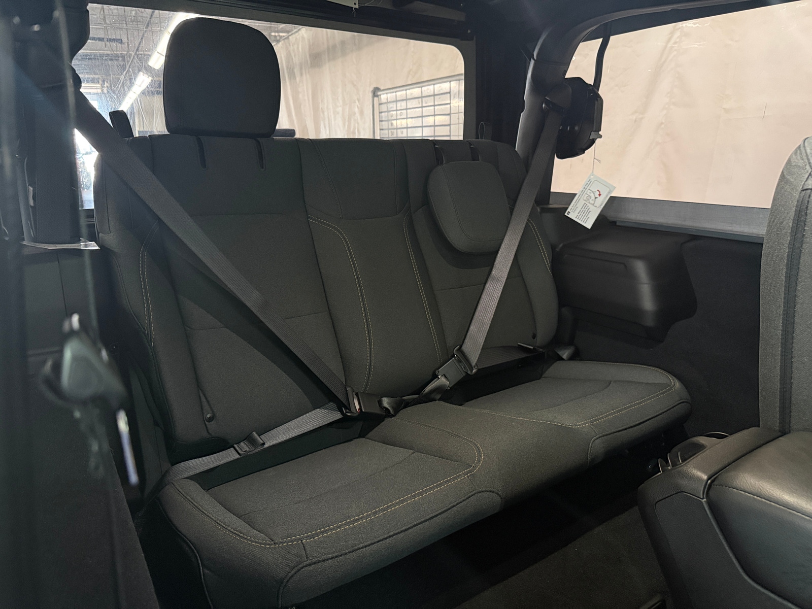 Thumbnail: 2025 Jeep Wrangler - 6