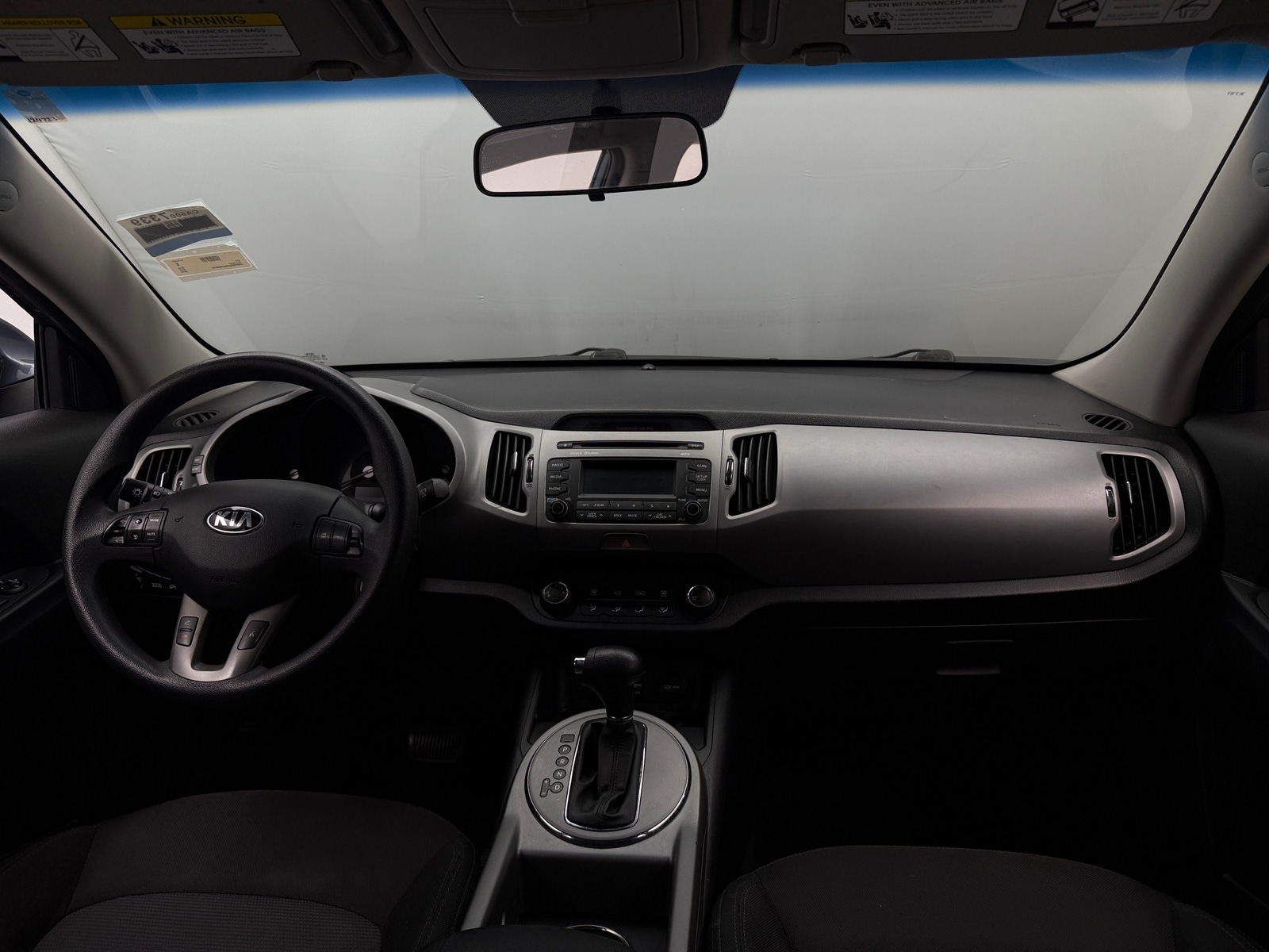 Thumbnail: 2016 Kia Sportage - 3