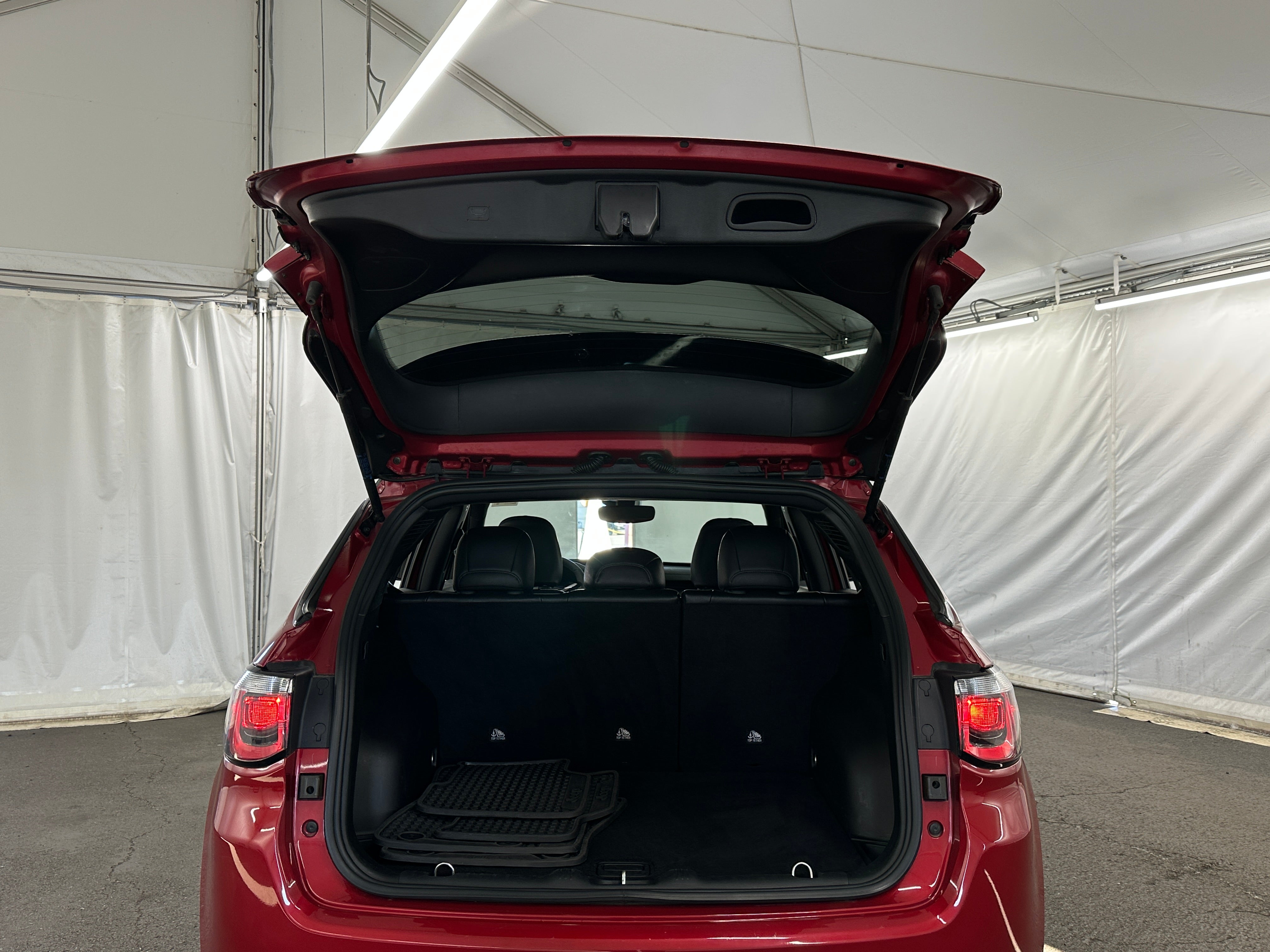 2025 Jeep Compass Trailhawk - Photo 10