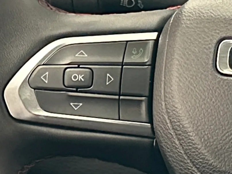 2025 Jeep Compass Trailhawk - Photo 17