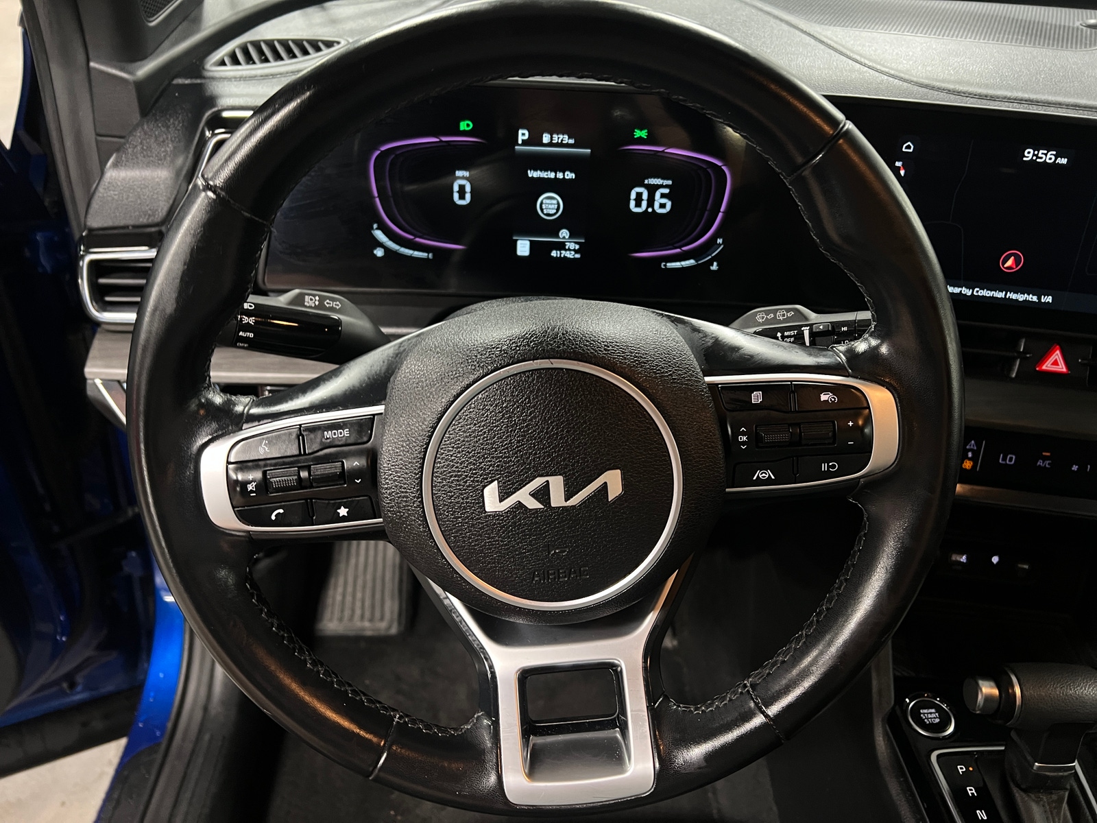 Thumbnail: 2023 Kia Sportage - 4