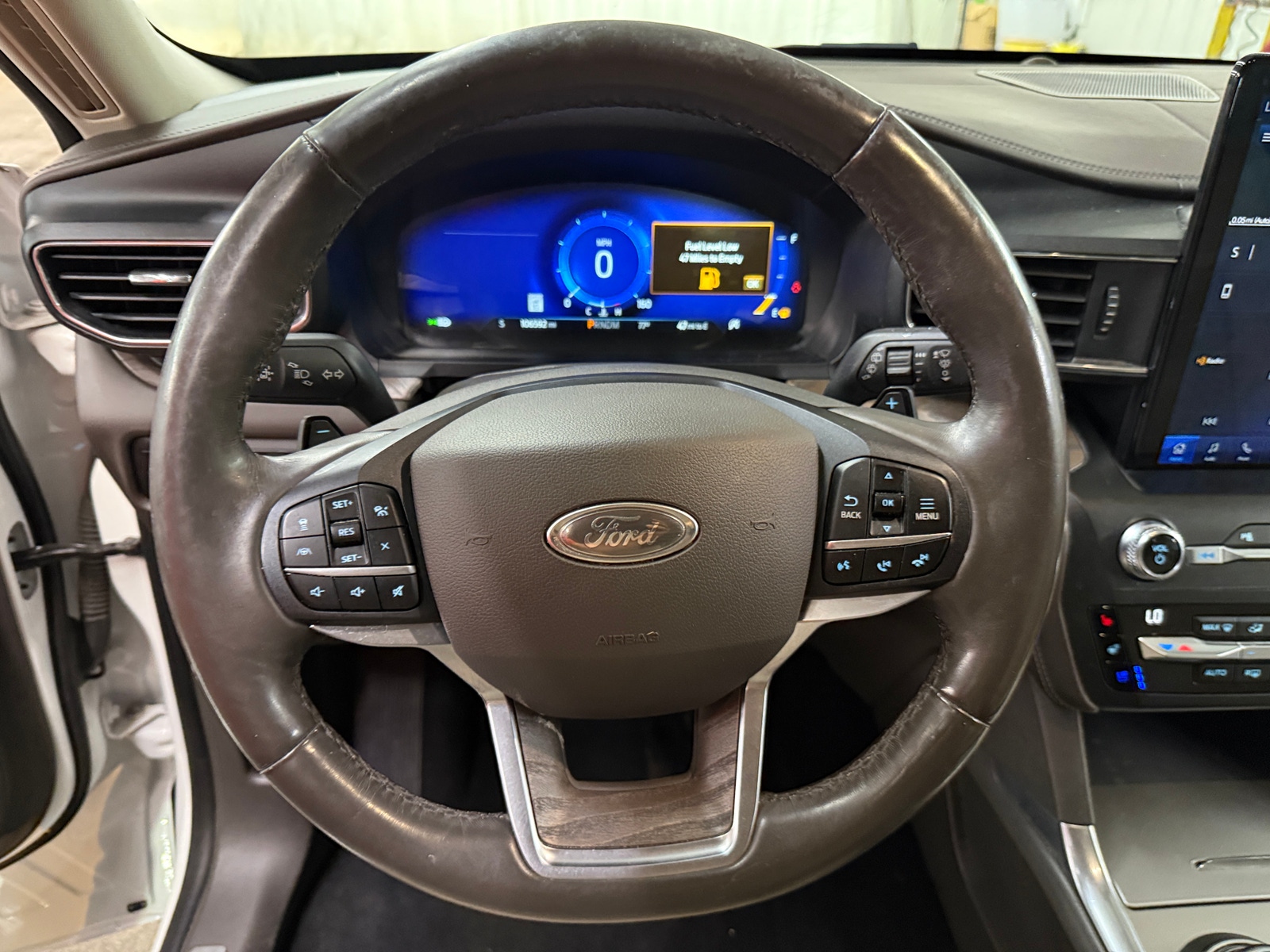Thumbnail: 2020 Ford Explorer - 4
