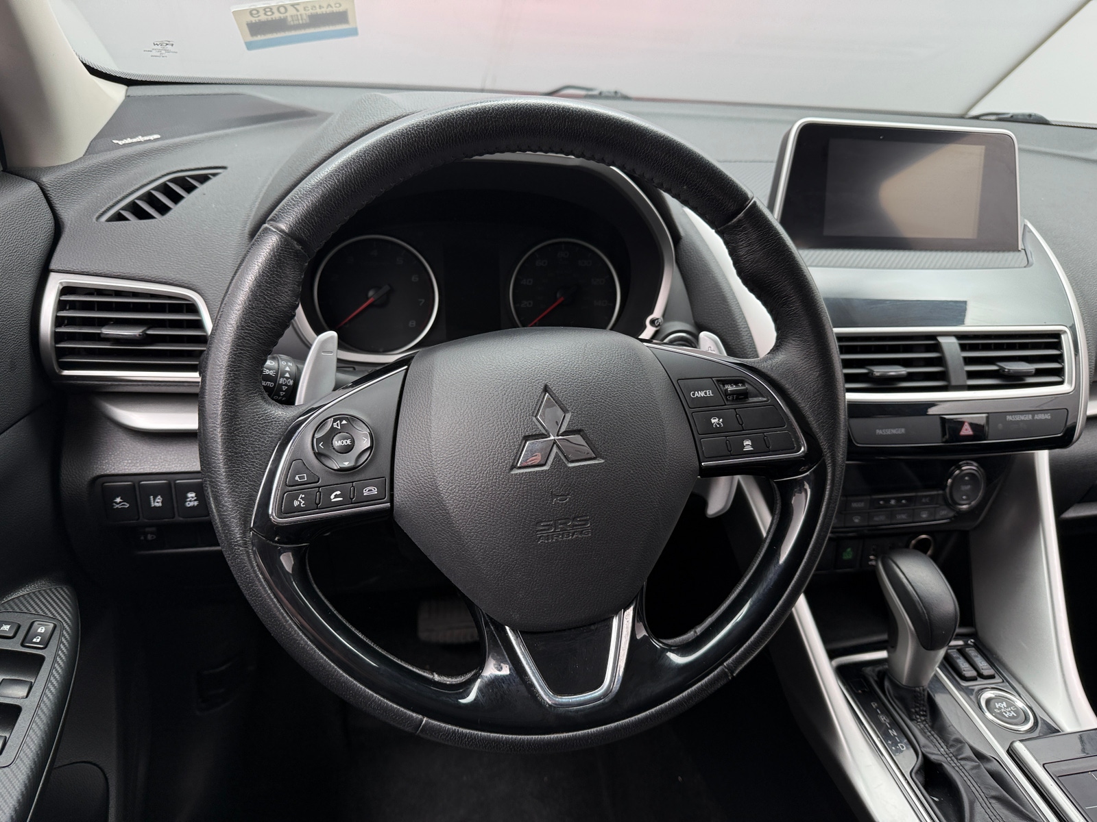Thumbnail: 2019 Mitsubishi Eclipse Cross - 5