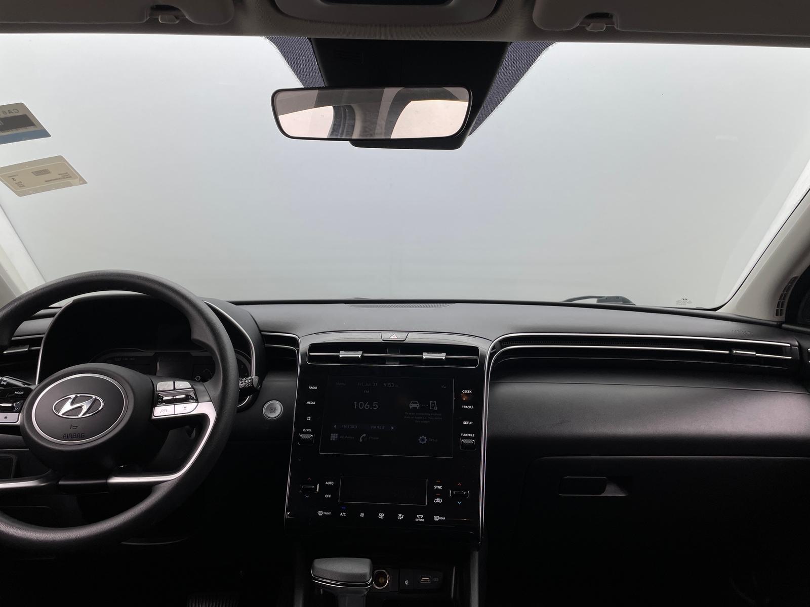Thumbnail: 2024 Hyundai Tucson - 3