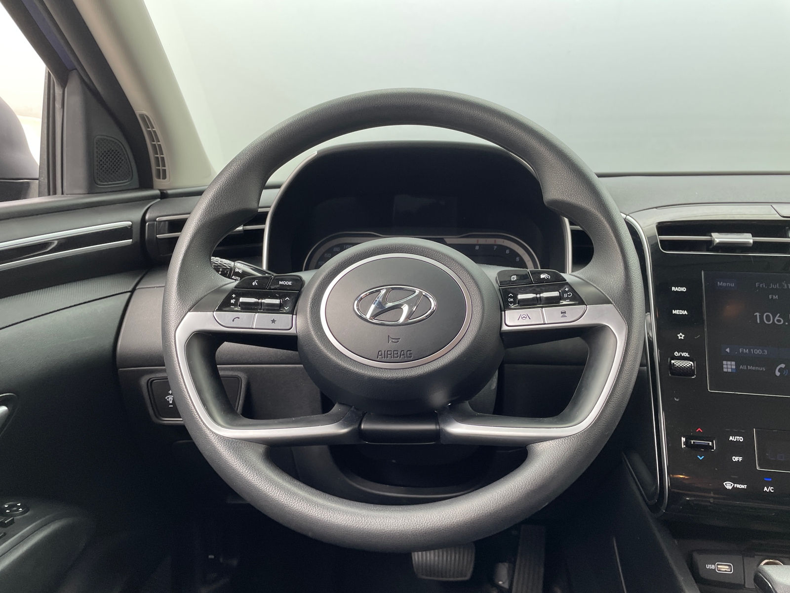 Thumbnail: 2024 Hyundai Tucson - 5