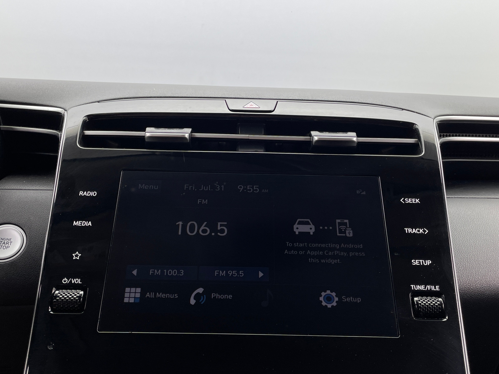 Thumbnail: 2024 Hyundai Tucson - 4