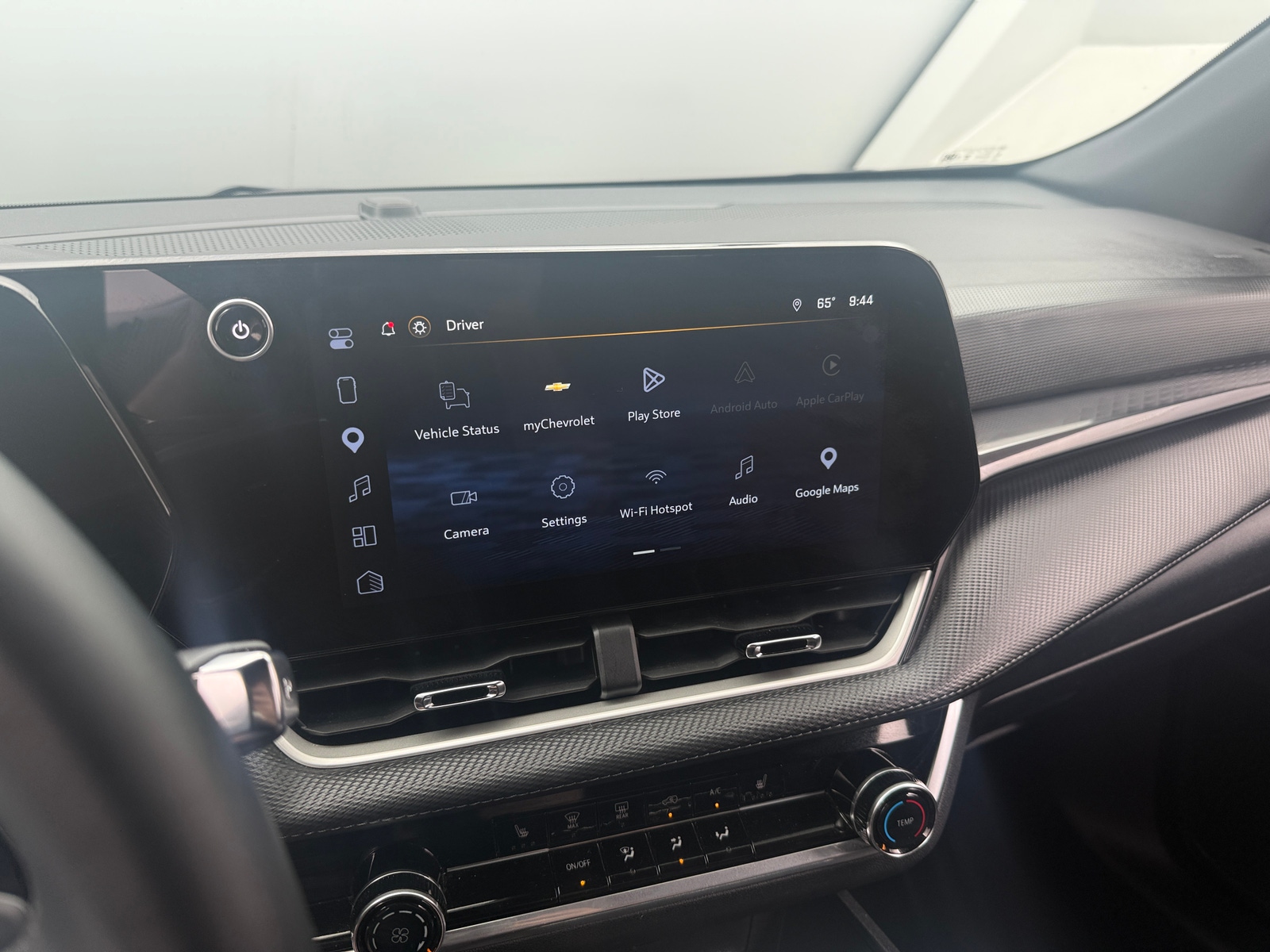 Thumbnail: 2026 Chevrolet Equinox - 4