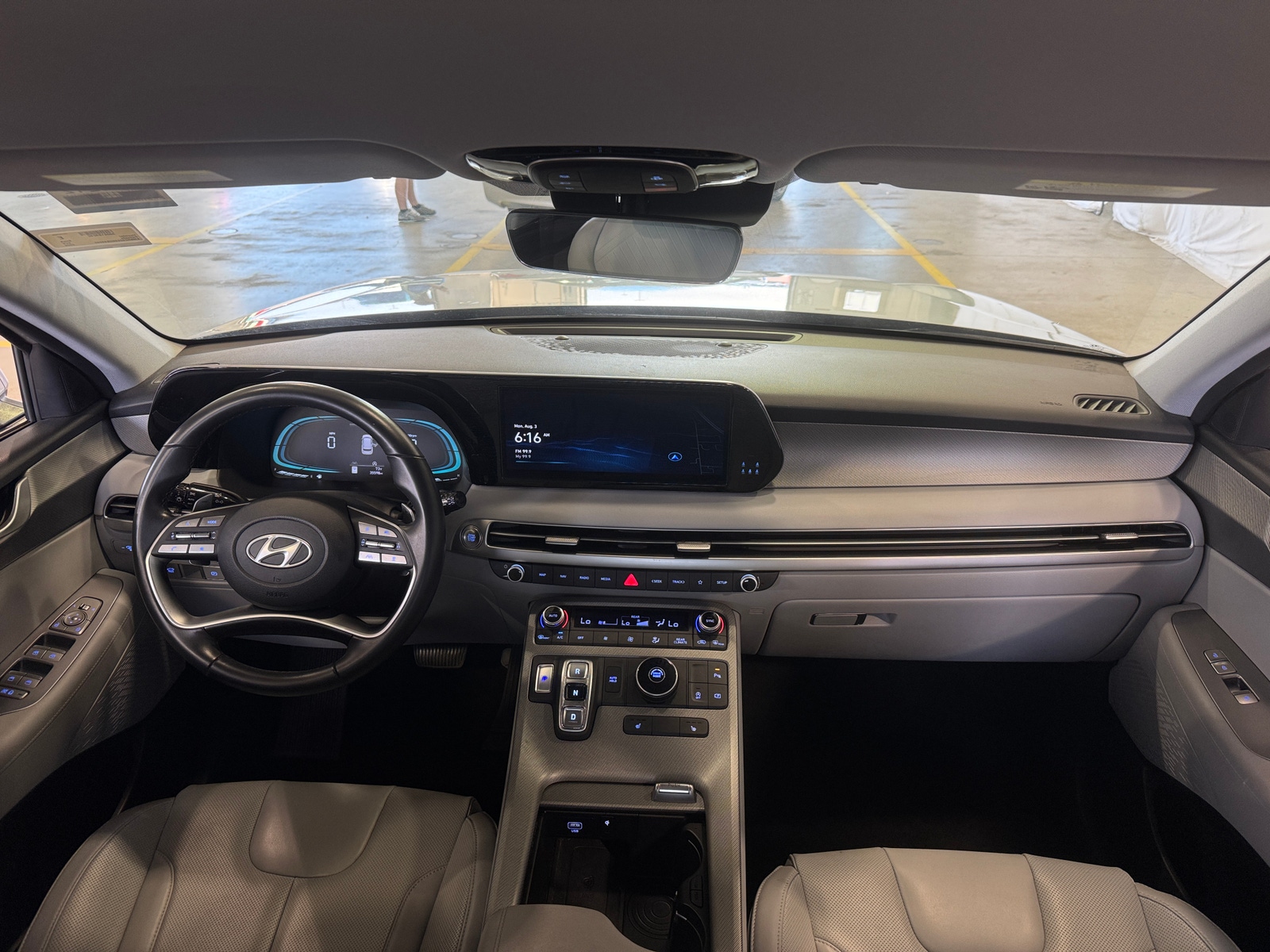 Thumbnail: 2025 Hyundai Palisade - 2