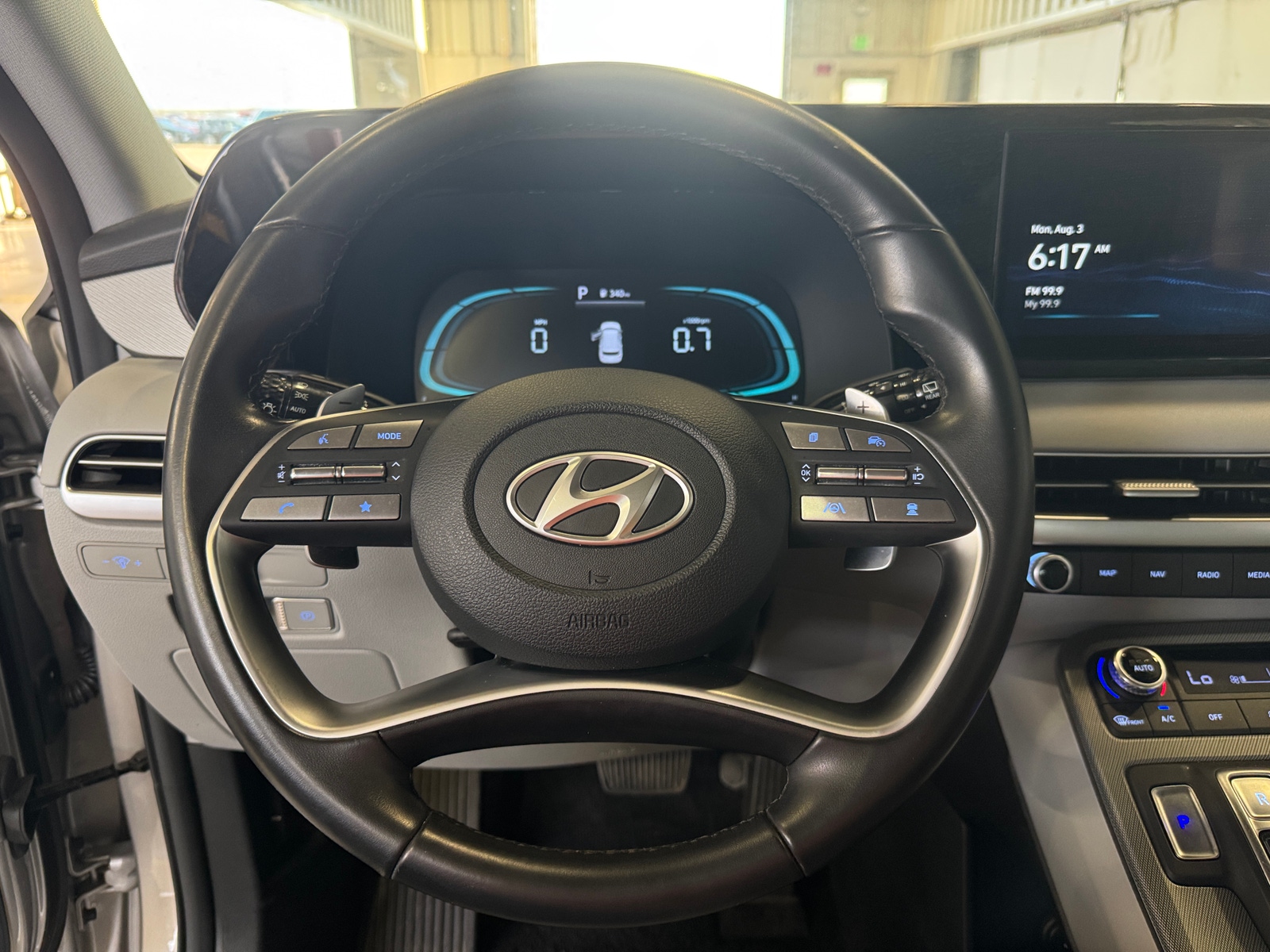 Thumbnail: 2025 Hyundai Palisade - 4