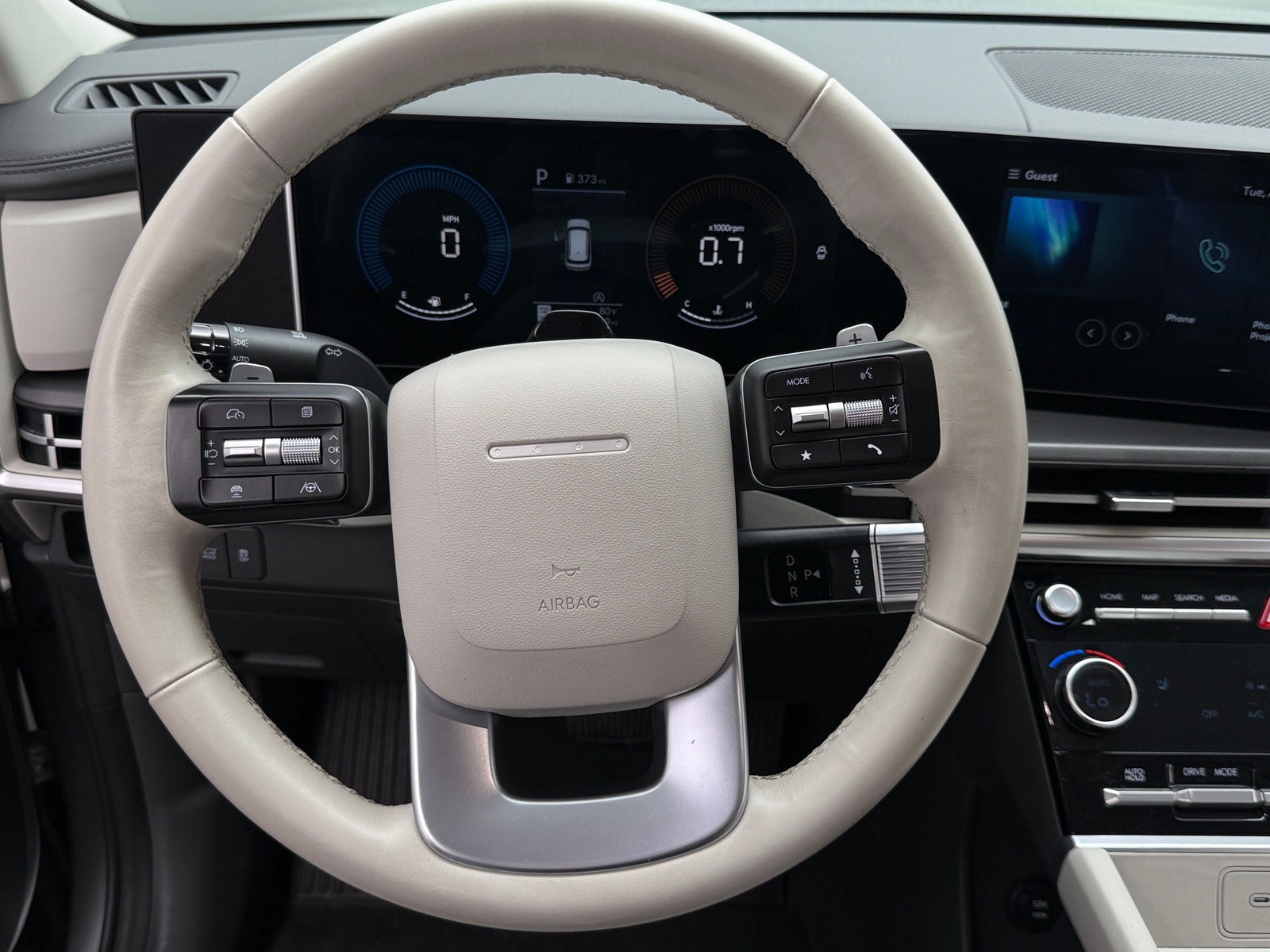 Thumbnail: 2026 Hyundai Santa Fe - 4