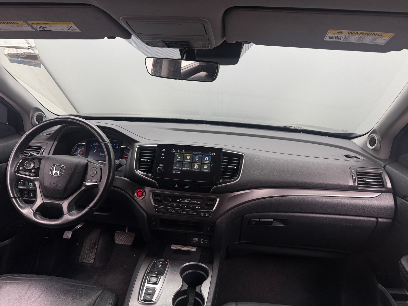 Thumbnail: 2021 Honda Pilot - 2