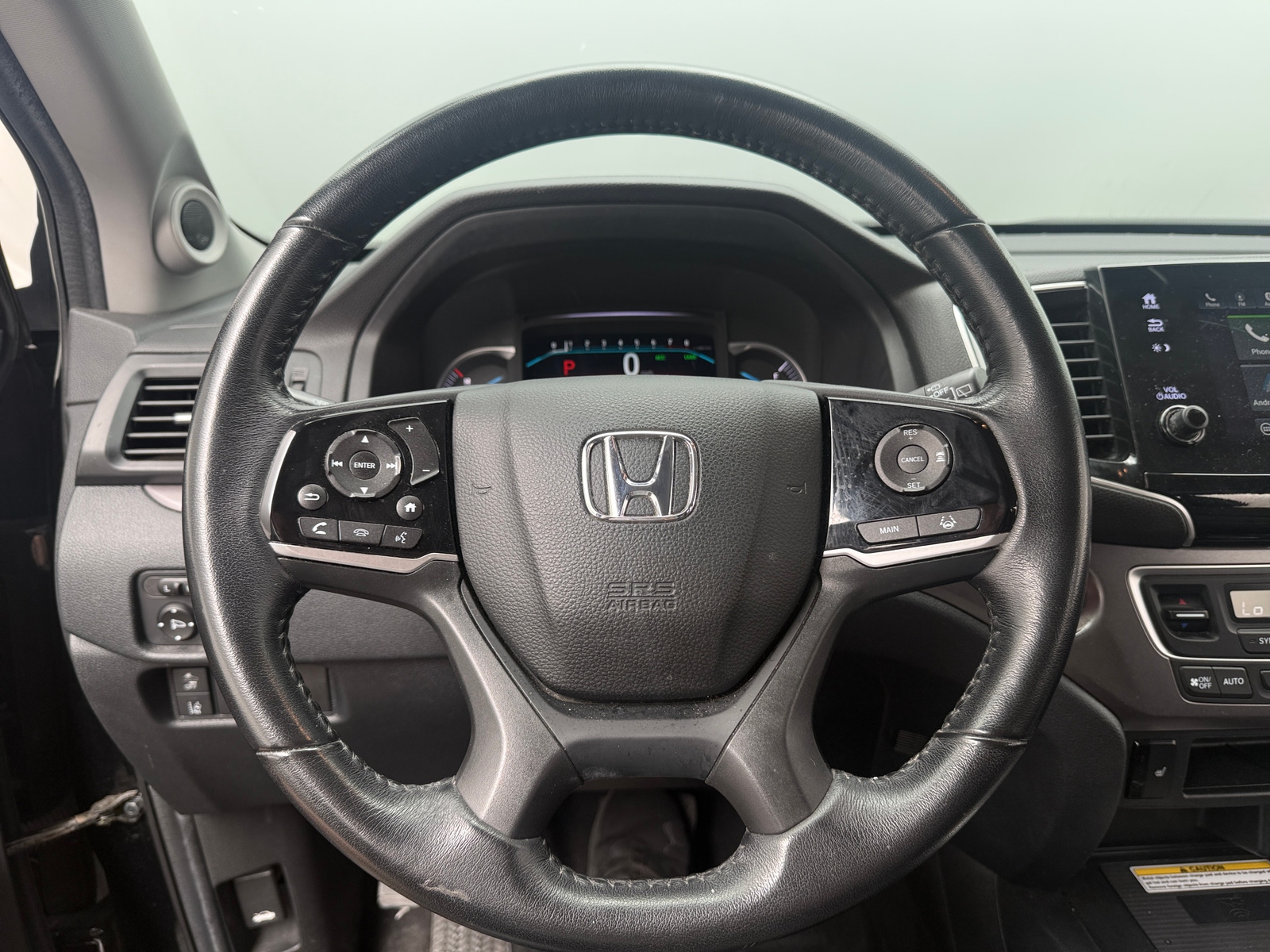 Thumbnail: 2021 Honda Pilot - 4