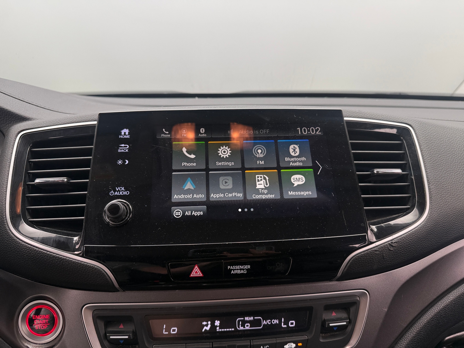 Thumbnail: 2021 Honda Pilot - 3