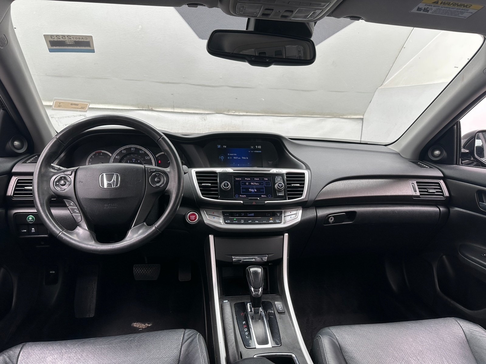 Thumbnail: 2015 Honda Accord - 2