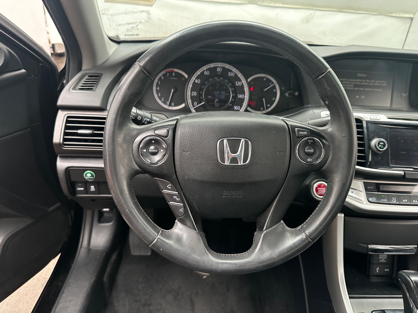 Thumbnail: 2015 Honda Accord - 4