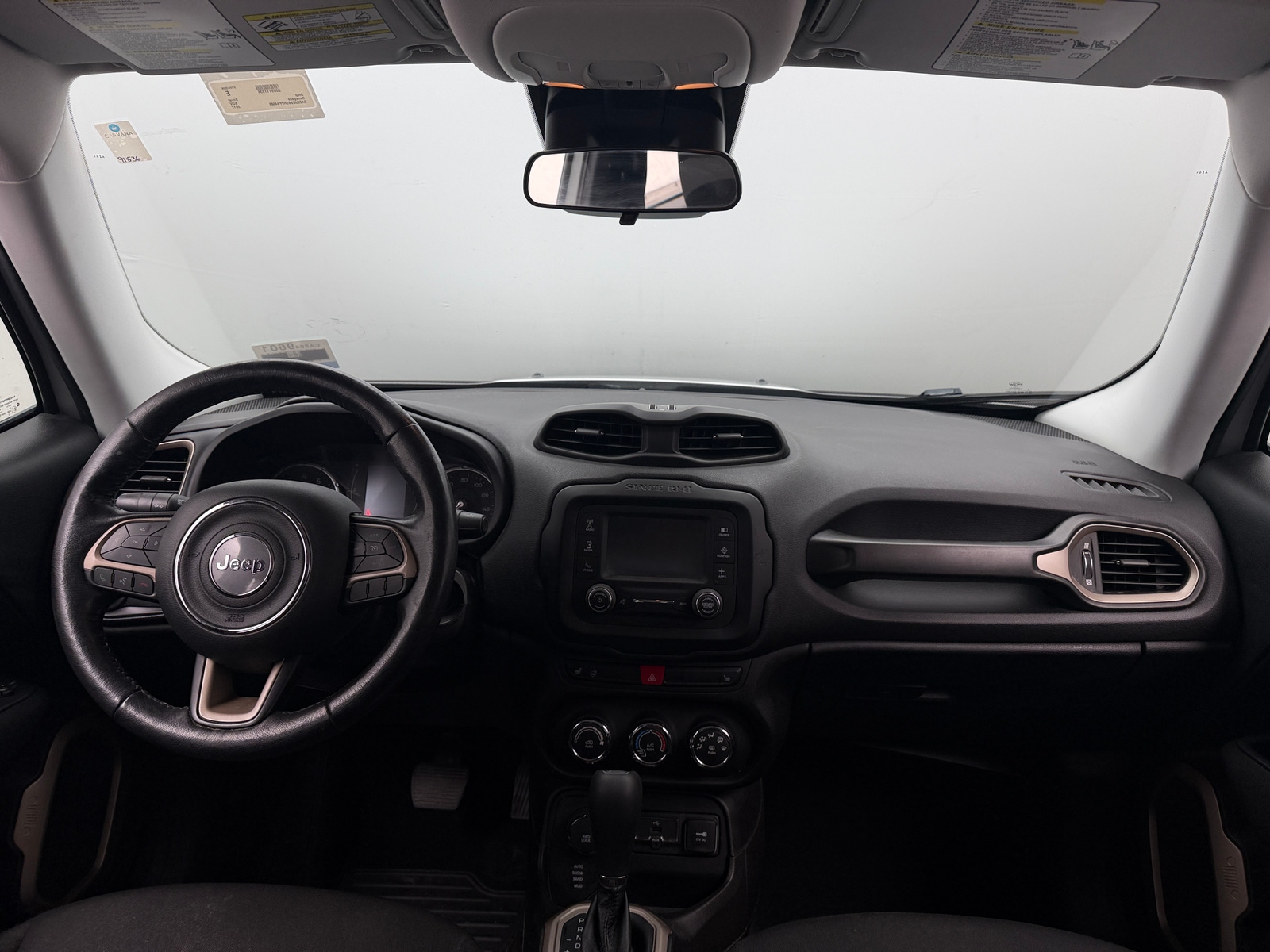 Thumbnail: 2017 Jeep Renegade - 3