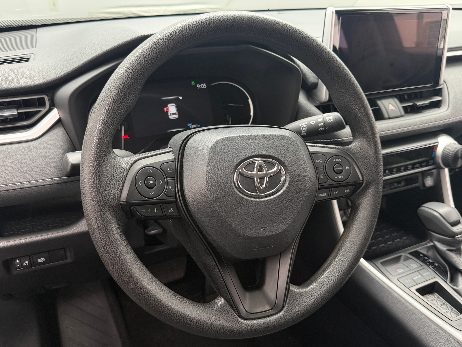 Thumbnail: 2025 Toyota RAV4 - 5