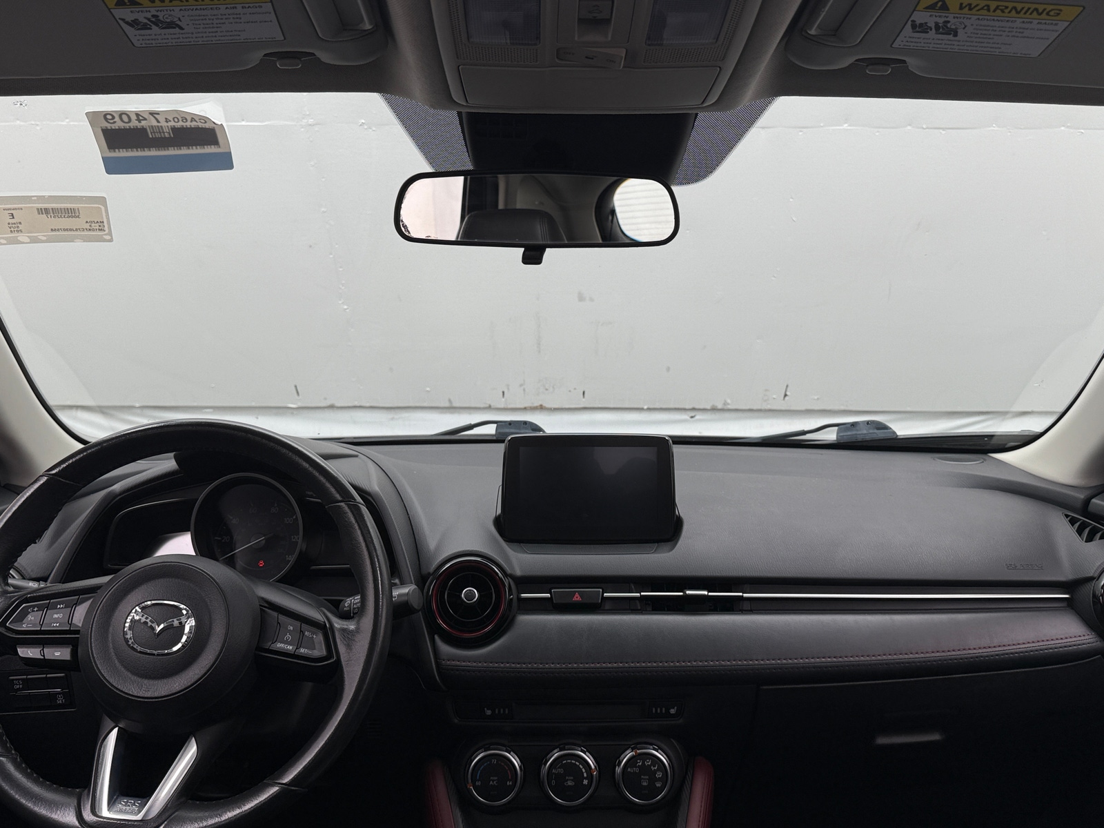 Thumbnail: 2018 Mazda CX-3 - 2