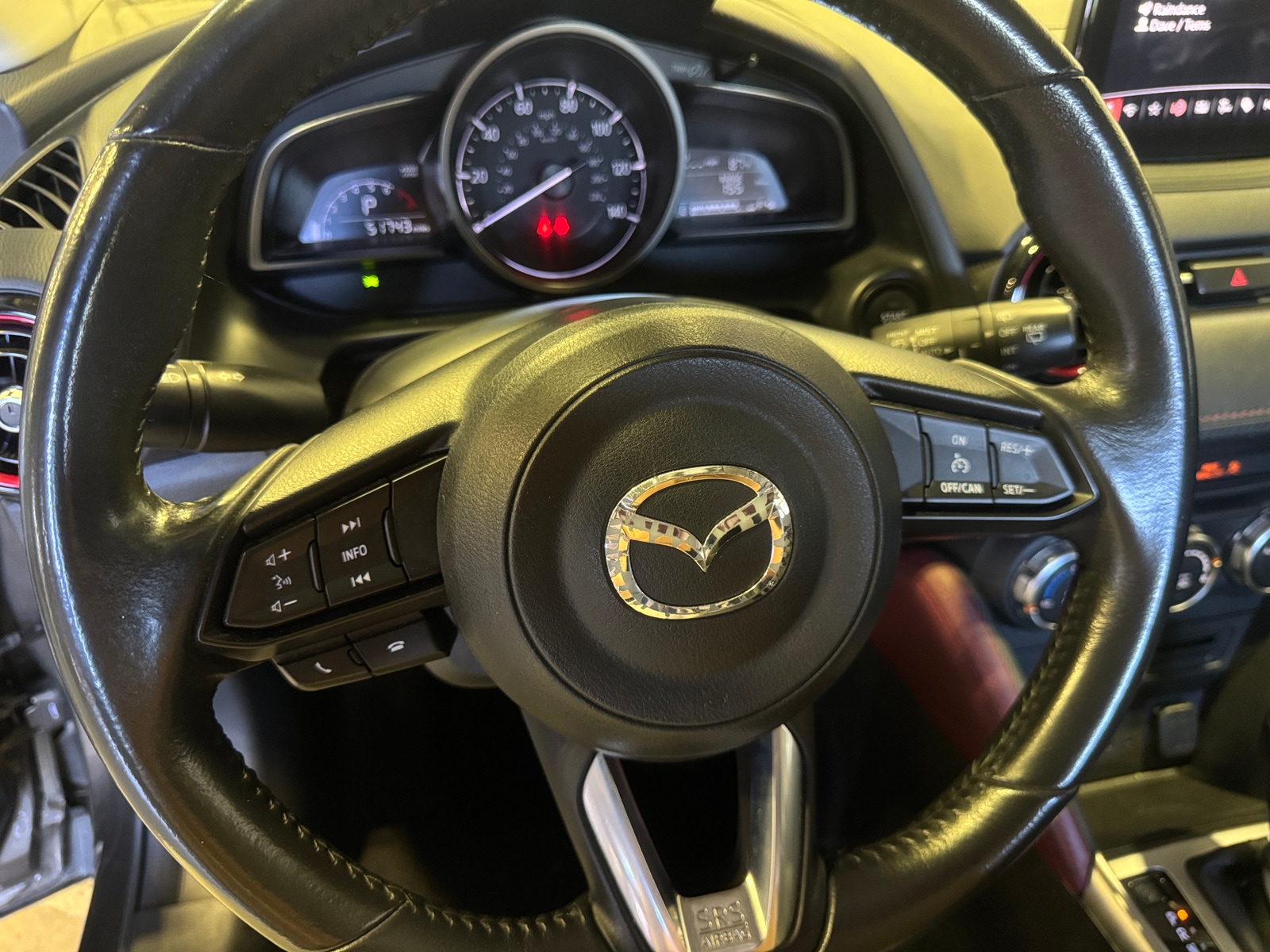 Thumbnail: 2018 Mazda CX-3 - 4