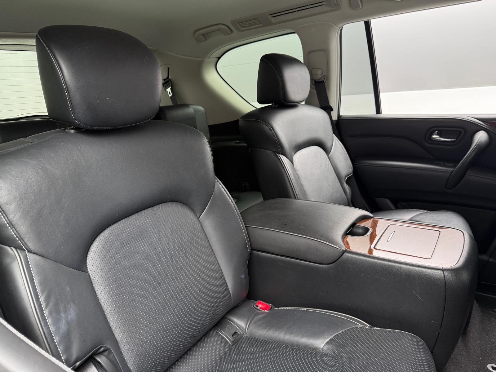 Thumbnail: 2019 INFINITI QX80 - 5