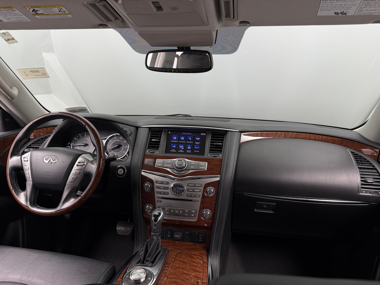 Thumbnail: 2019 INFINITI QX80 - 2