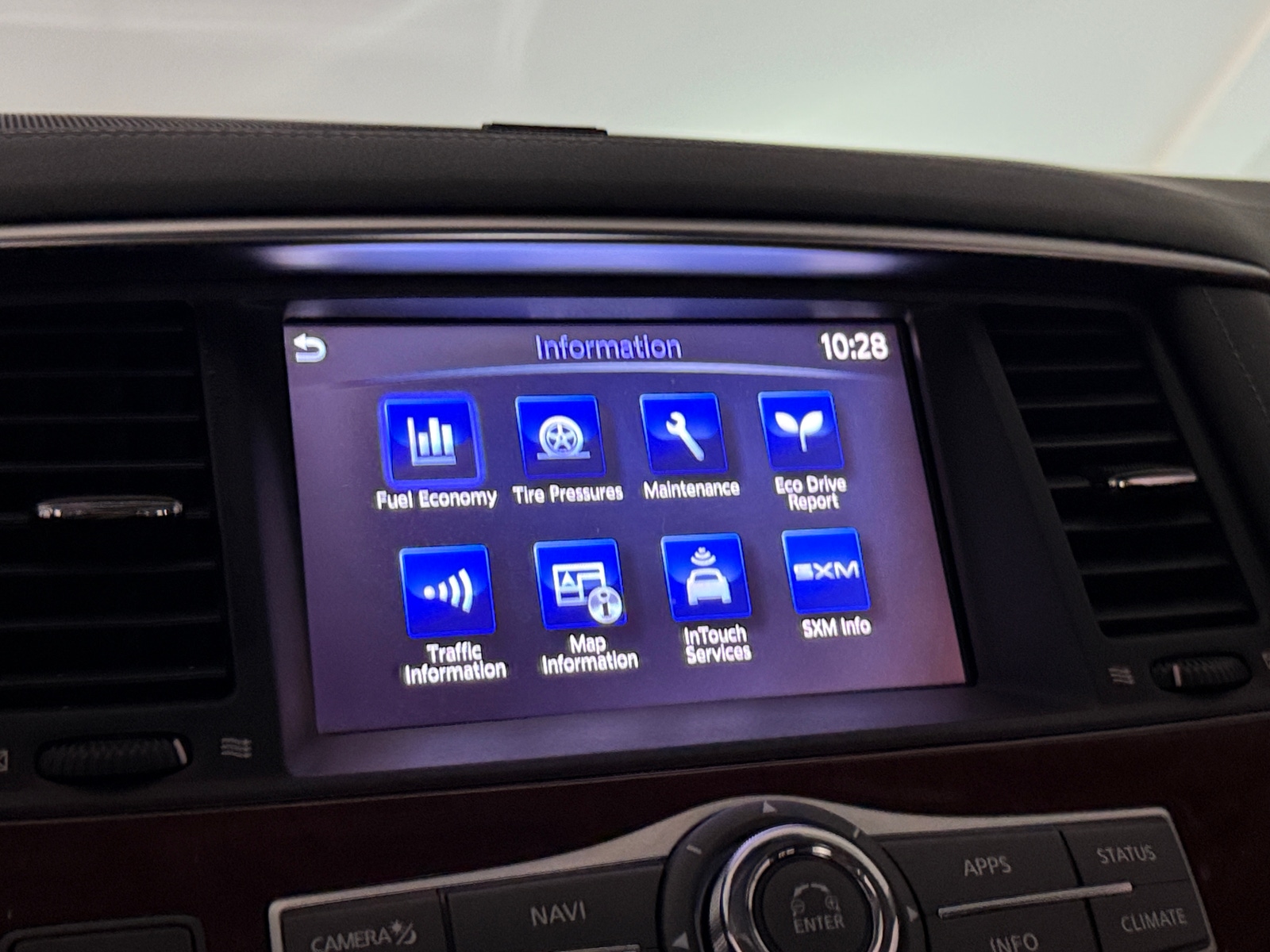 Thumbnail: 2019 INFINITI QX80 - 3