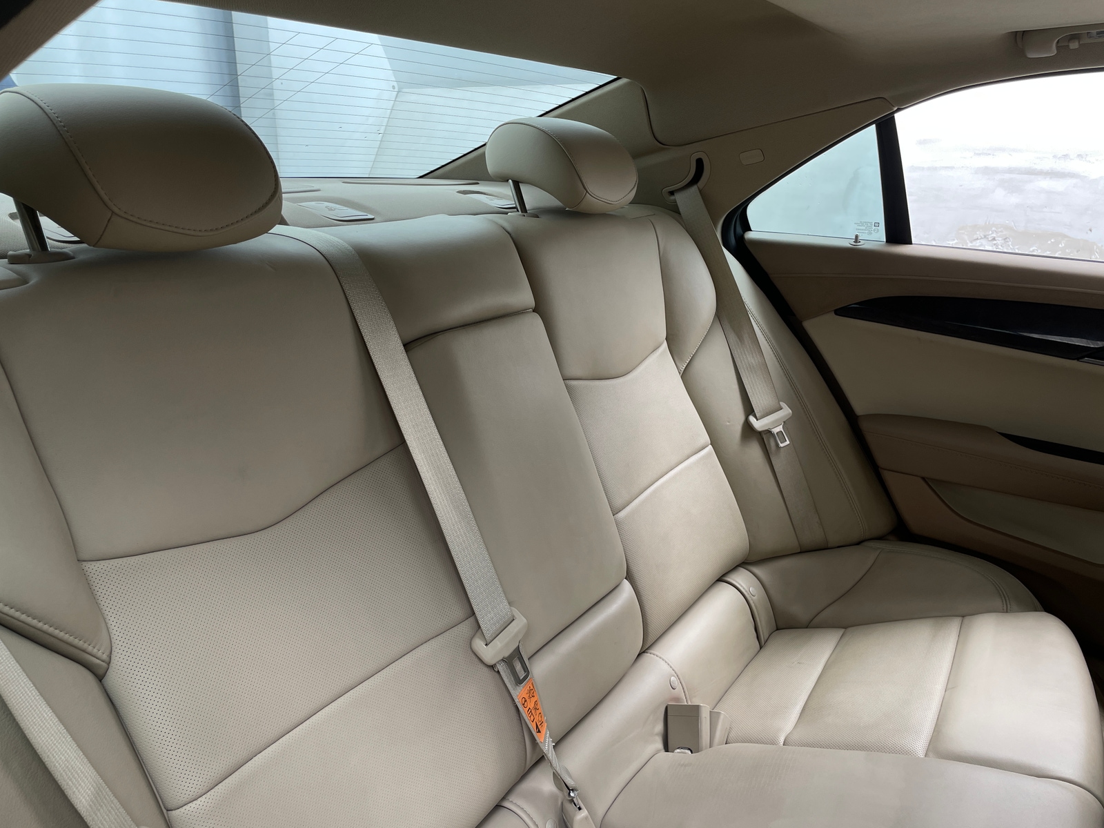Thumbnail: 2016 Cadillac ATS - 5
