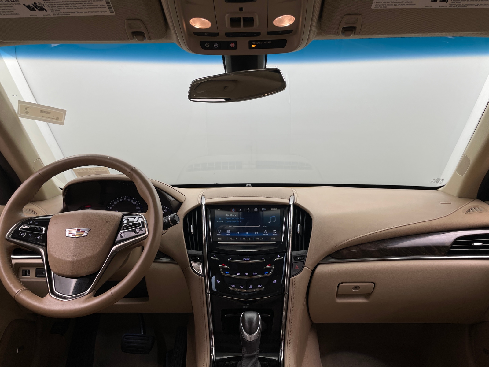 Thumbnail: 2016 Cadillac ATS - 2
