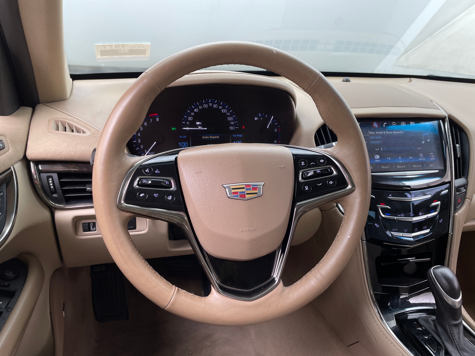 Thumbnail: 2016 Cadillac ATS - 4