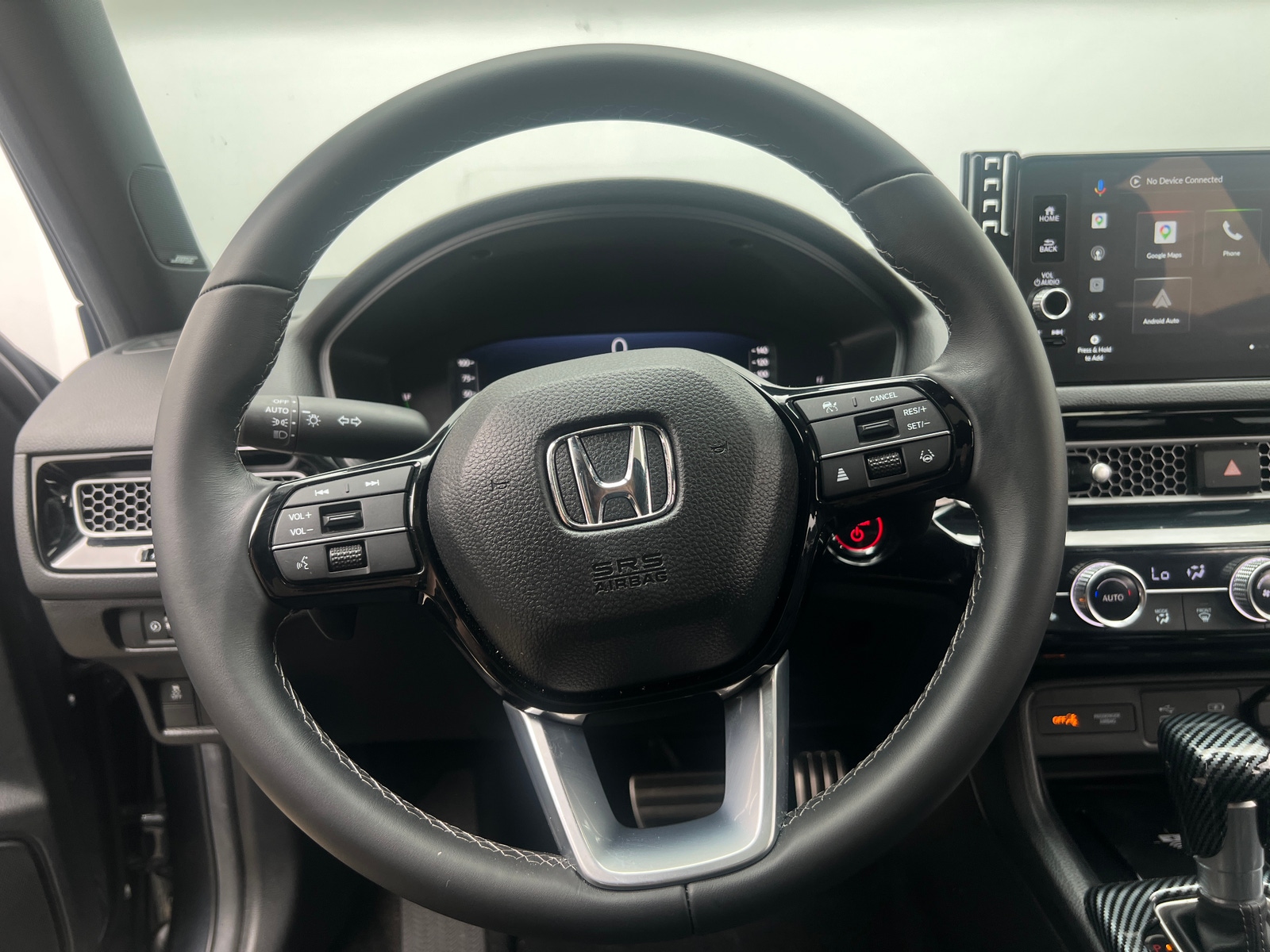 Thumbnail: 2025 Honda Civic - 4