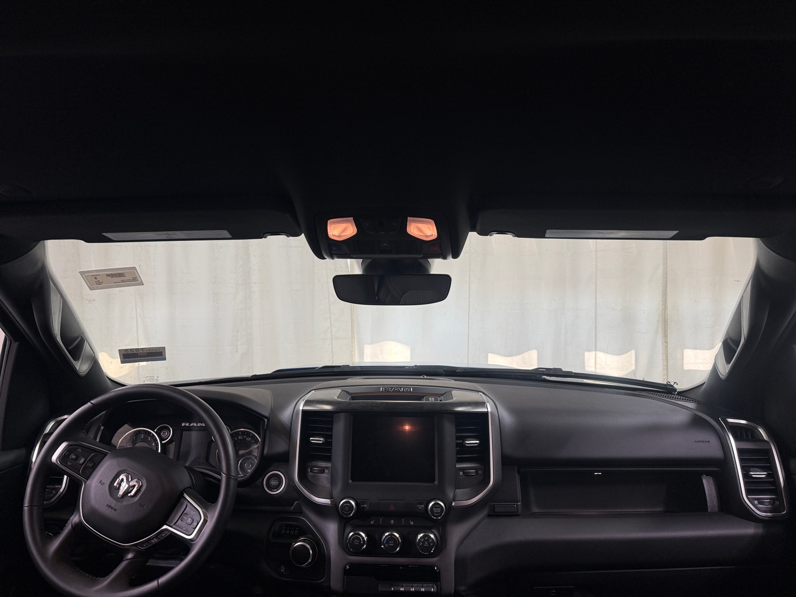 Thumbnail: 2024 RAM 1500 - 3