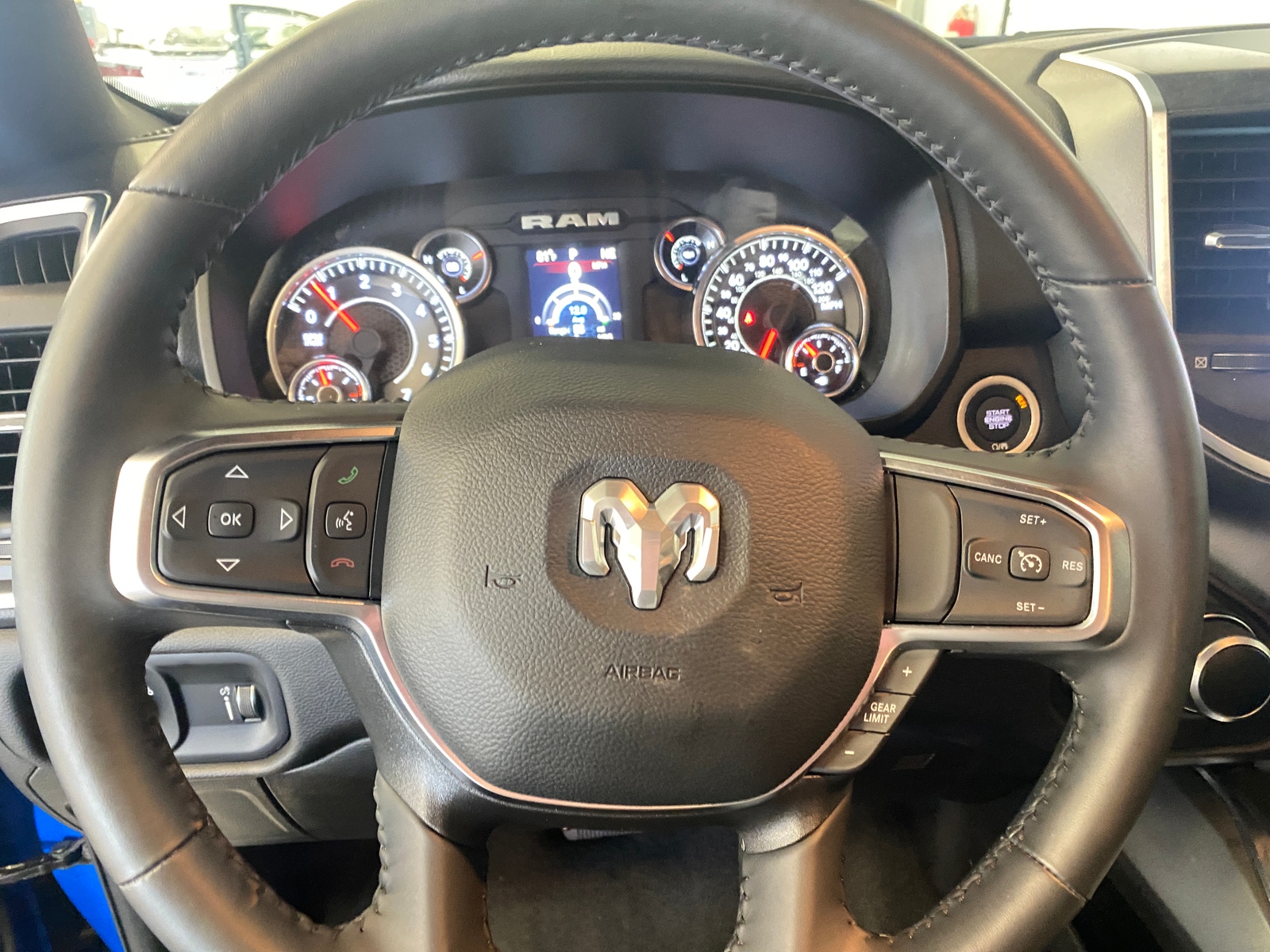 Thumbnail: 2024 RAM 1500 - 5