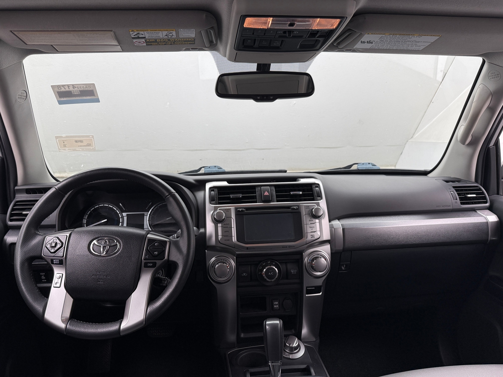 Thumbnail: 2016 Toyota 4Runner - 3