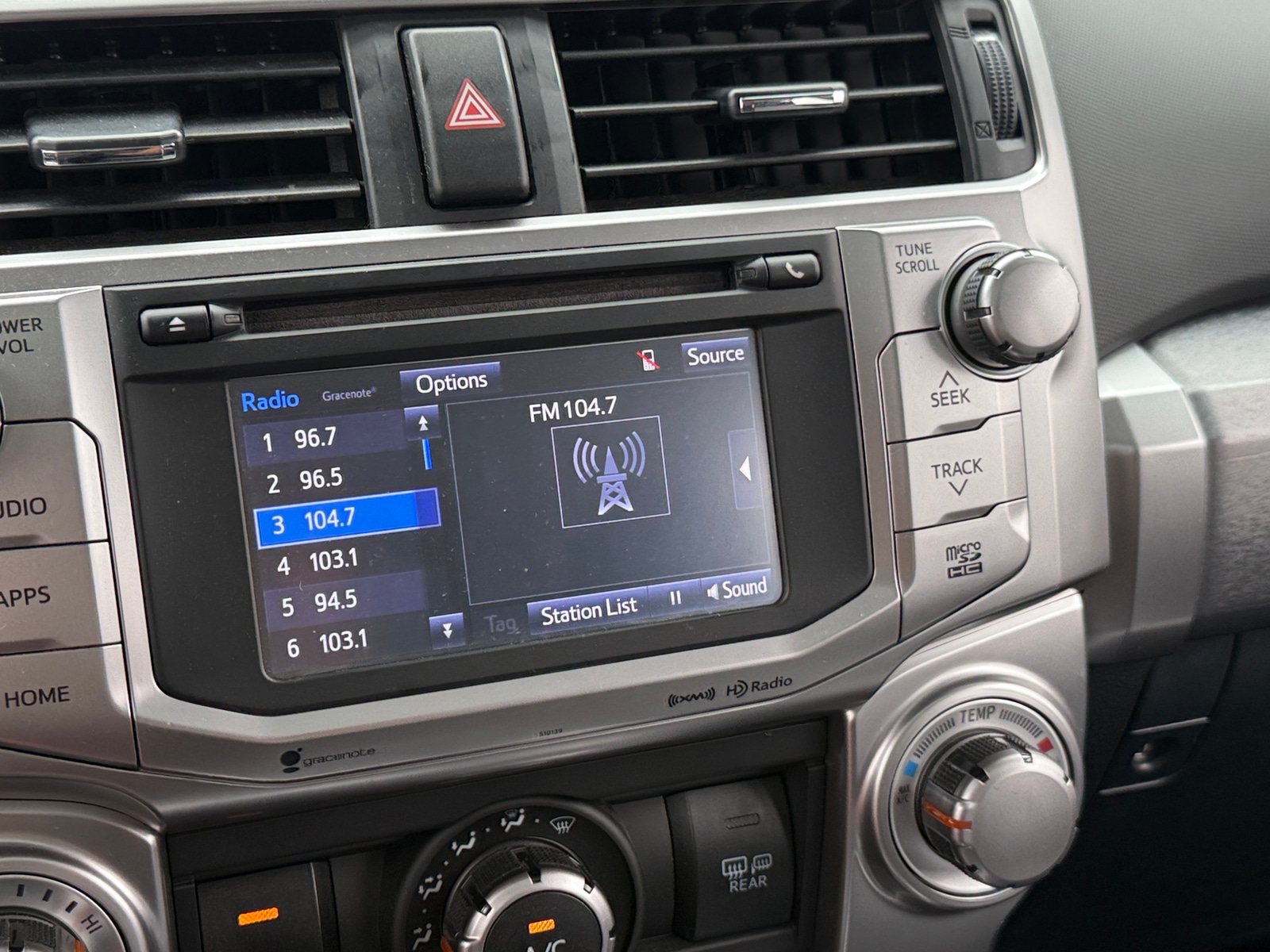Thumbnail: 2016 Toyota 4Runner - 4