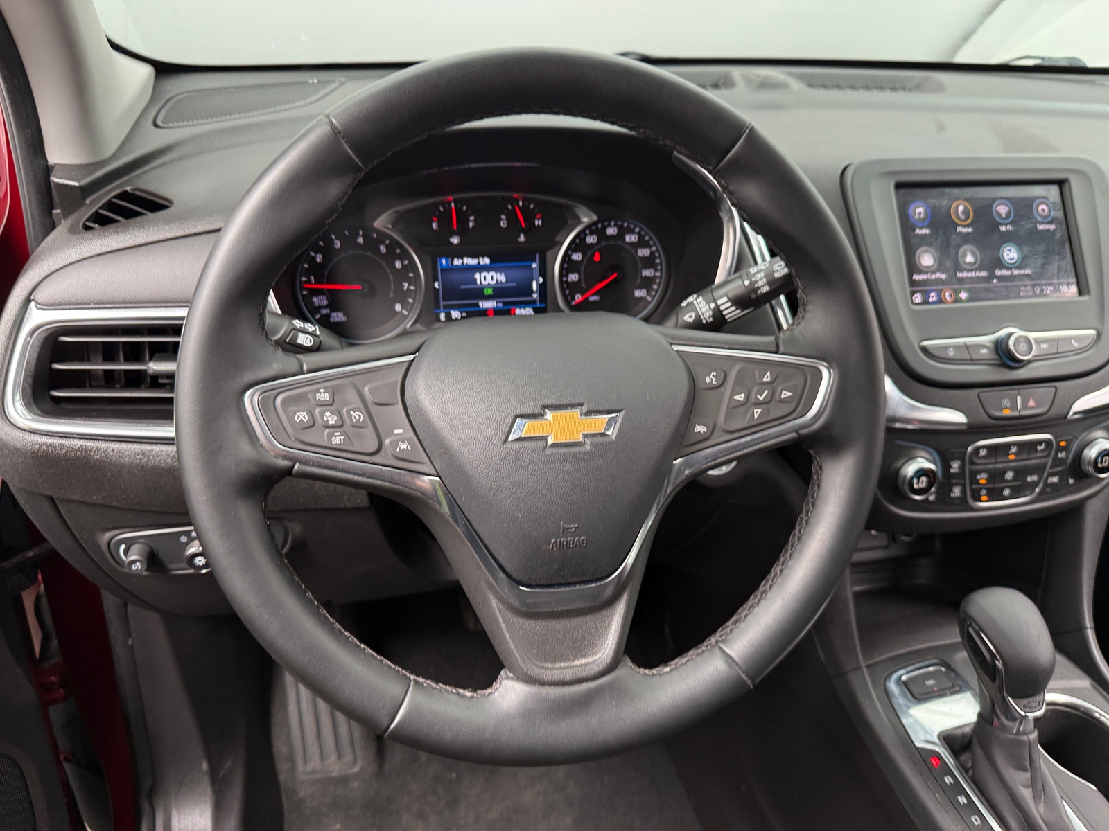 Thumbnail: 2024 Chevrolet Equinox - 5