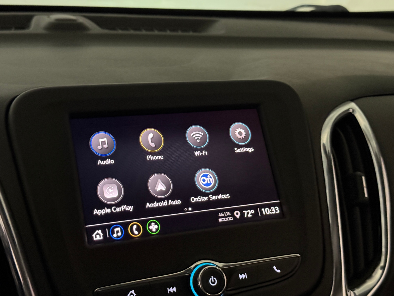 Thumbnail: 2024 Chevrolet Equinox - 4