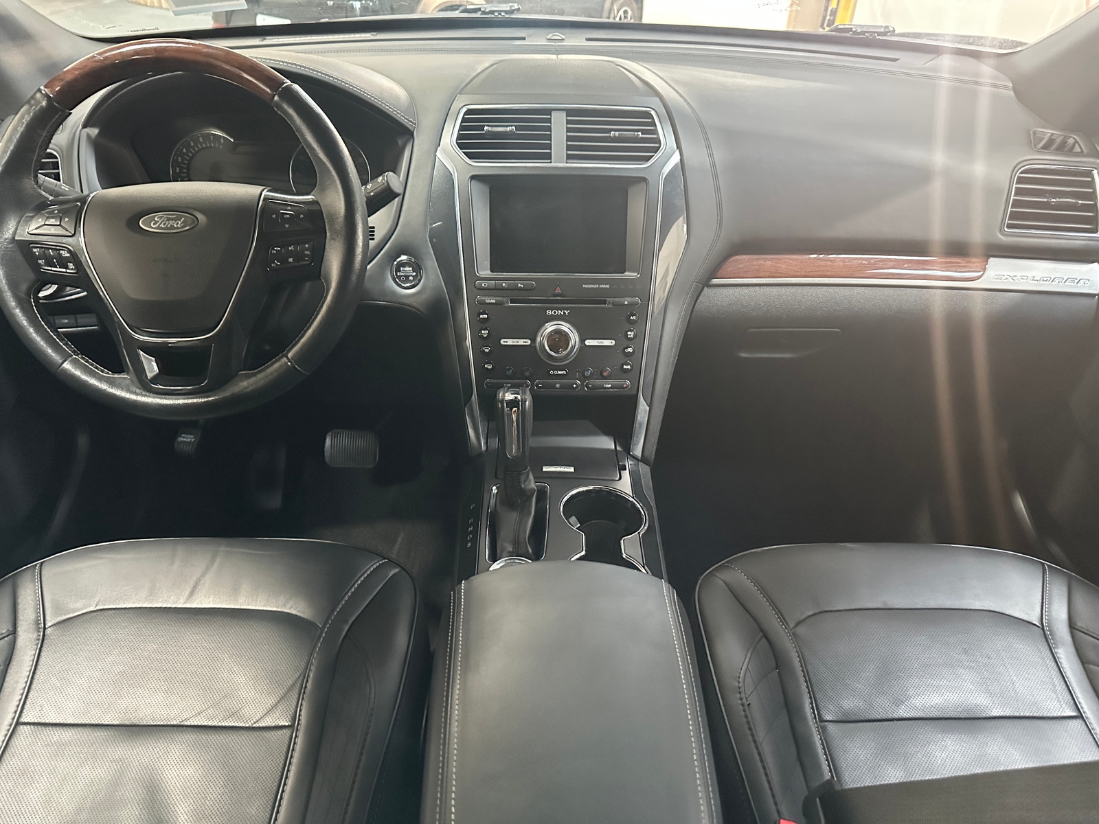 Thumbnail: 2018 Ford Explorer - 2
