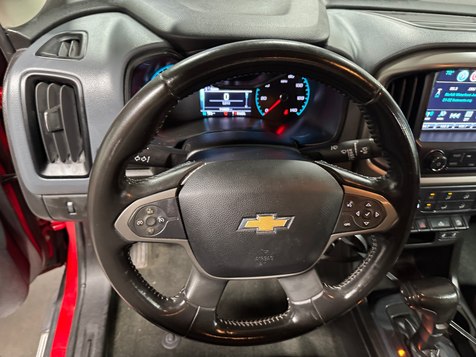 Thumbnail: 2018 Chevrolet Colorado - 4