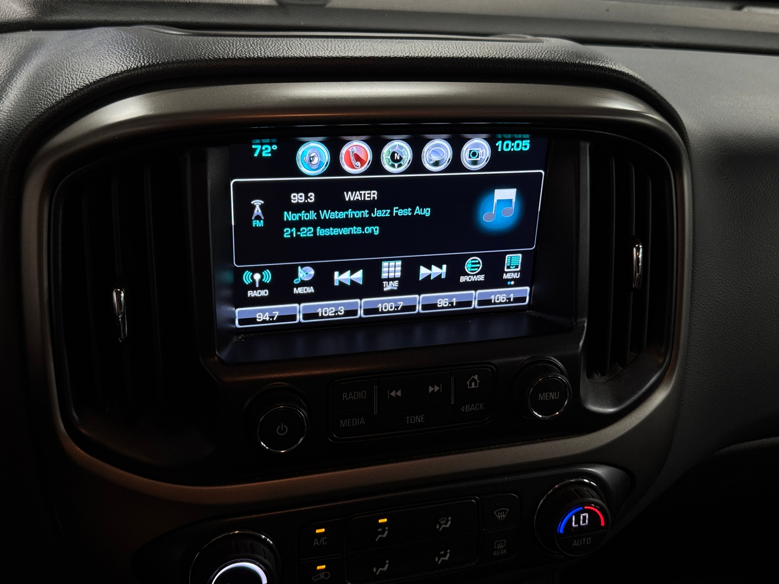 Thumbnail: 2018 Chevrolet Colorado - 3
