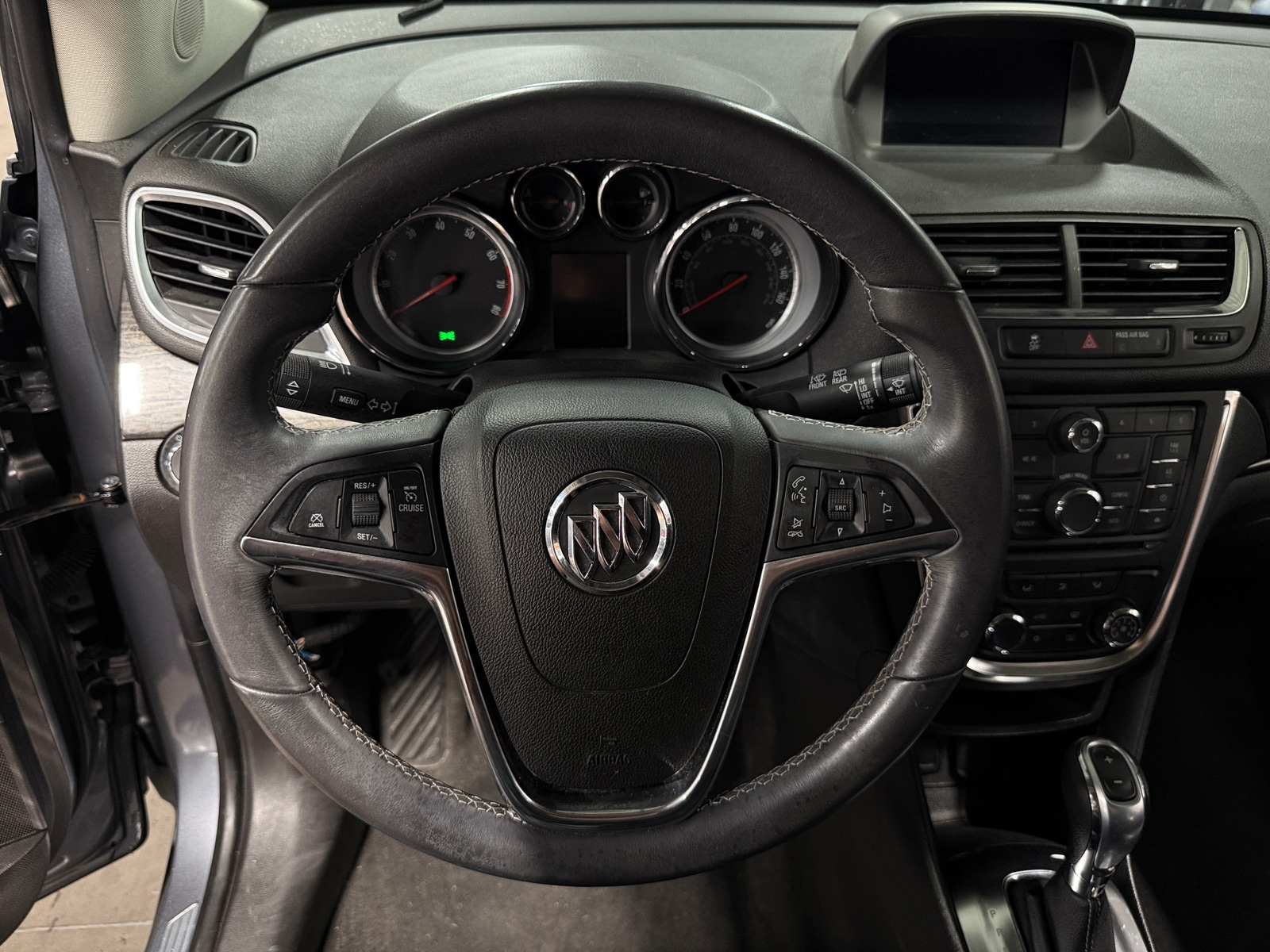 Thumbnail: 2015 Buick Encore - 4